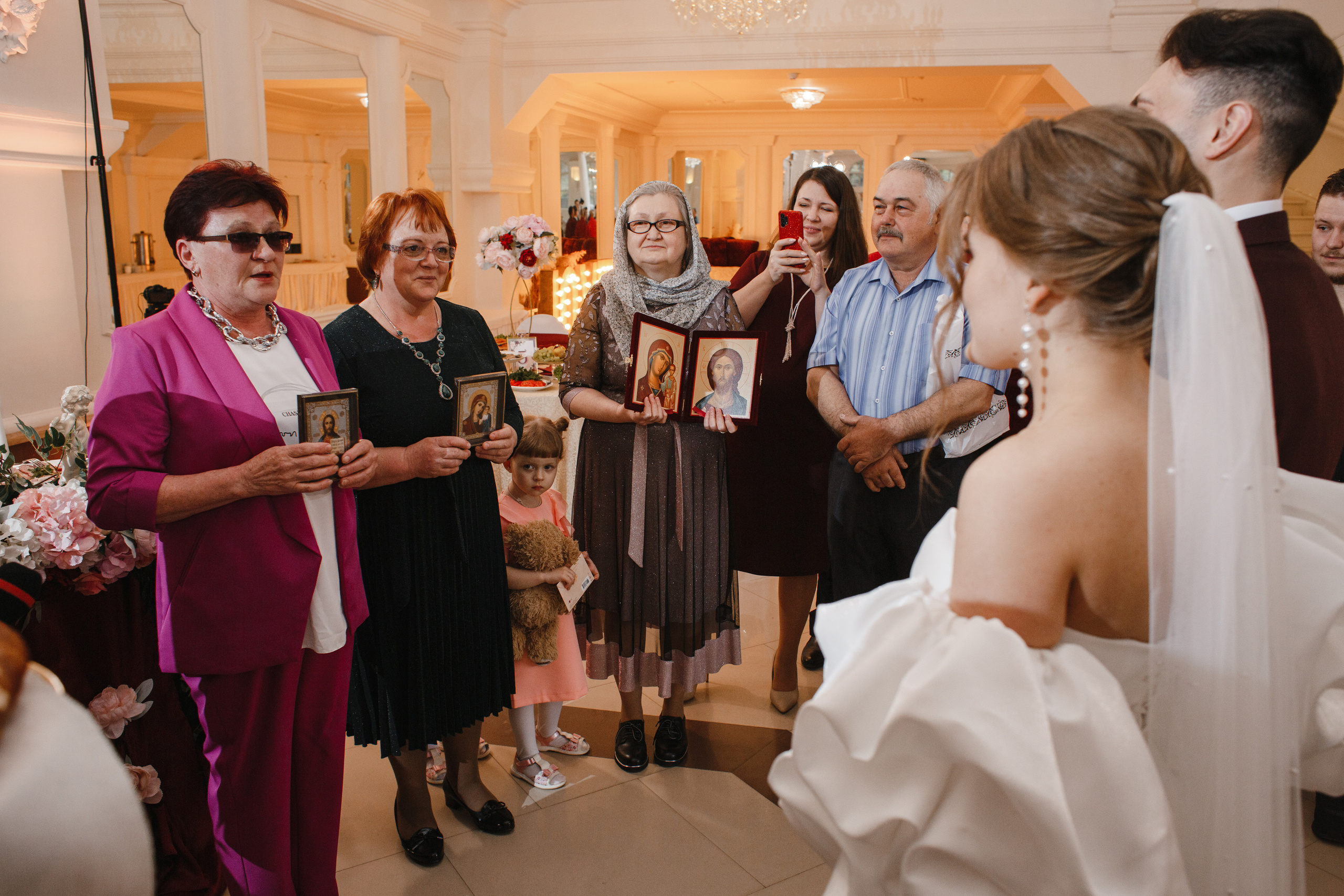 Анастасия и Юрий. Свадебный фотограф СПБ I Иван Ильин