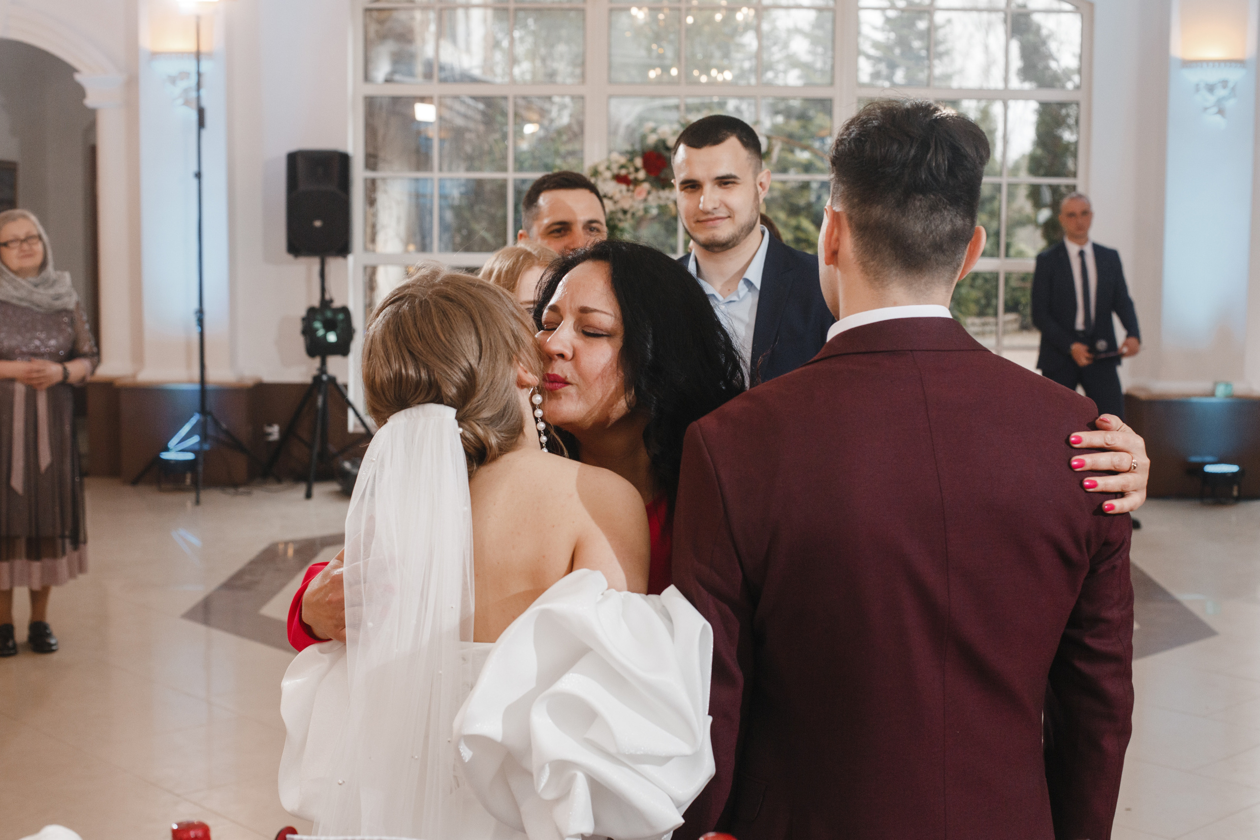 Анастасия и Юрий. Свадебный фотограф СПБ I Иван Ильин