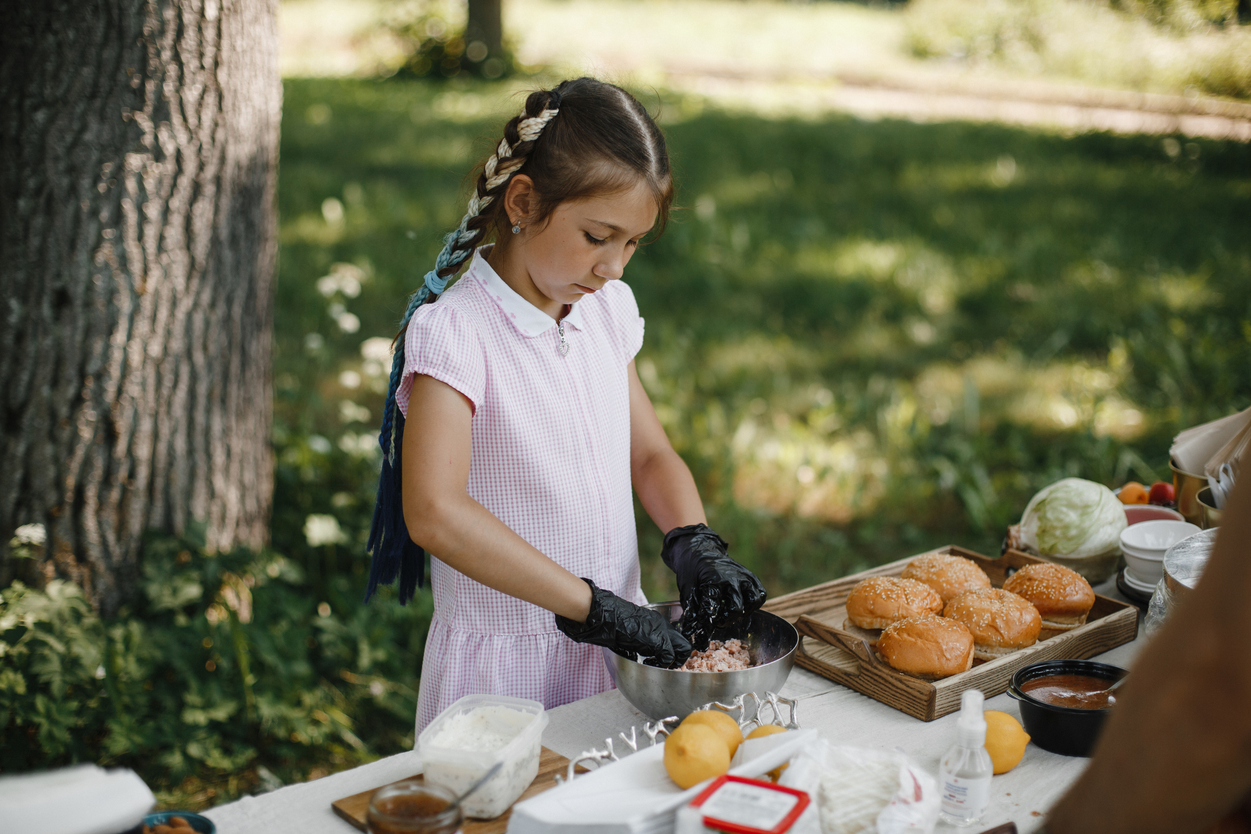 День рождения Марии. Свадебный фотограф СПБ I Иван Ильин