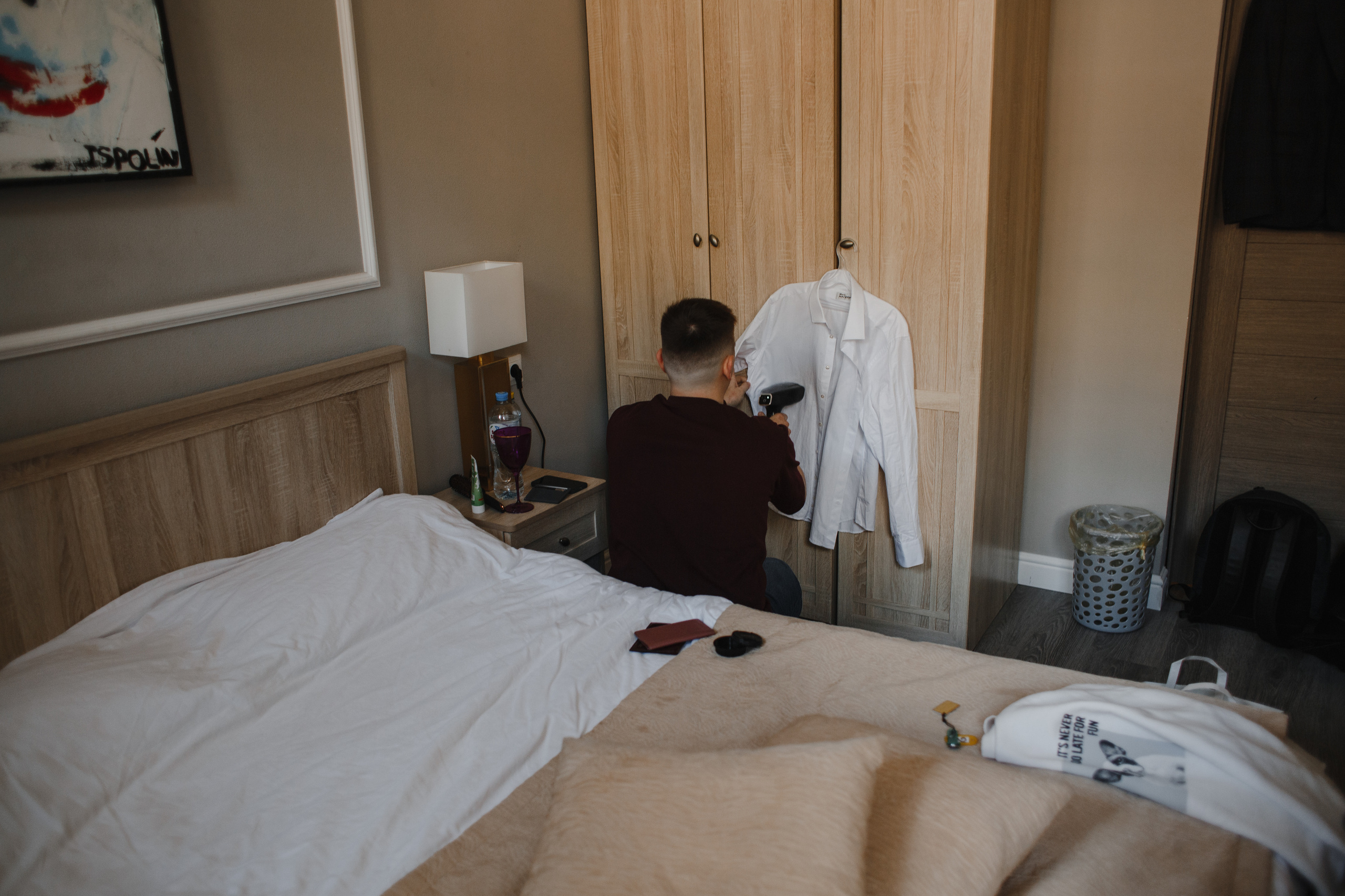 Настя и Никита. Свадебный фотограф СПБ I Иван Ильин