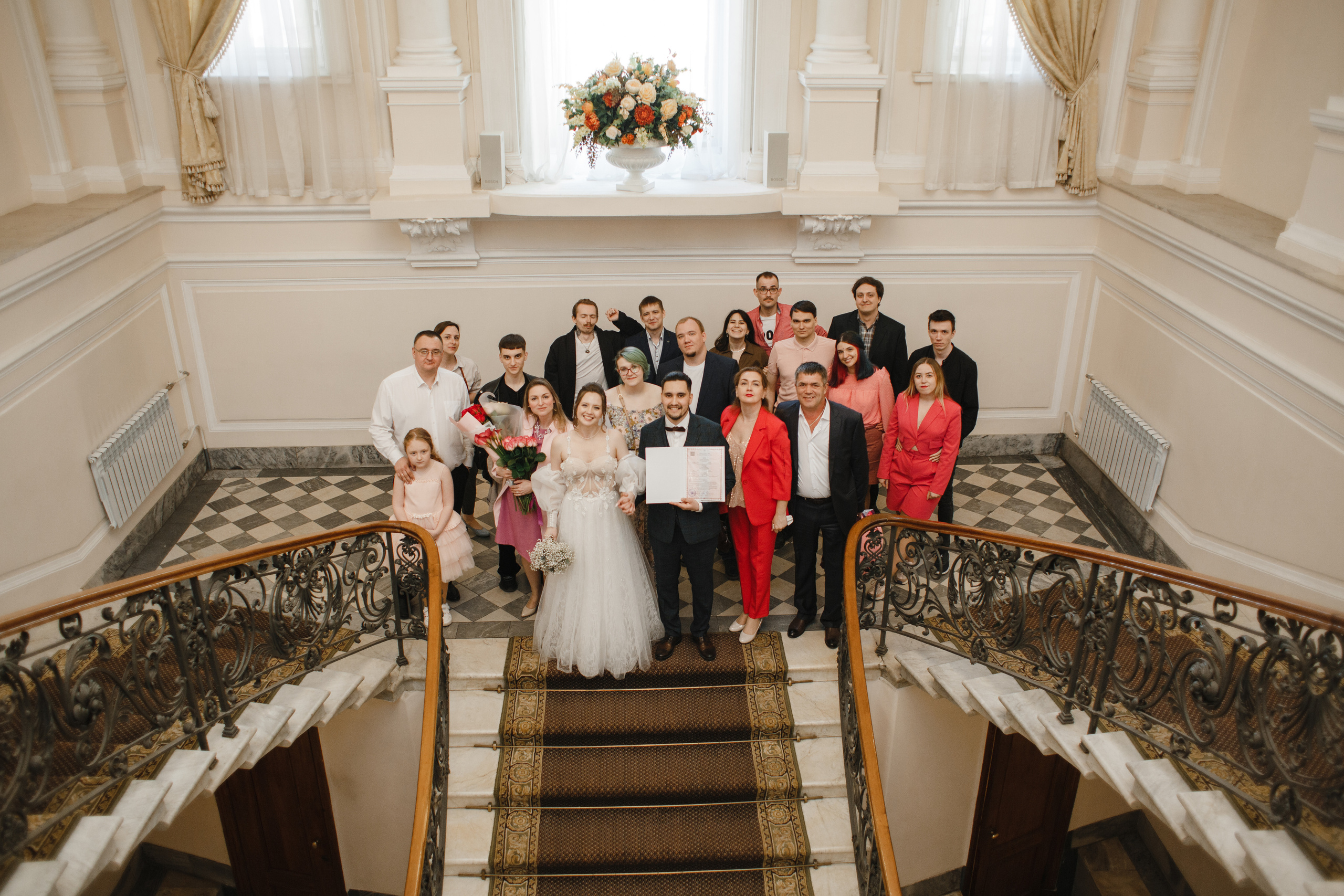 Ксения и Артем. Свадебный фотограф СПБ I Иван Ильин