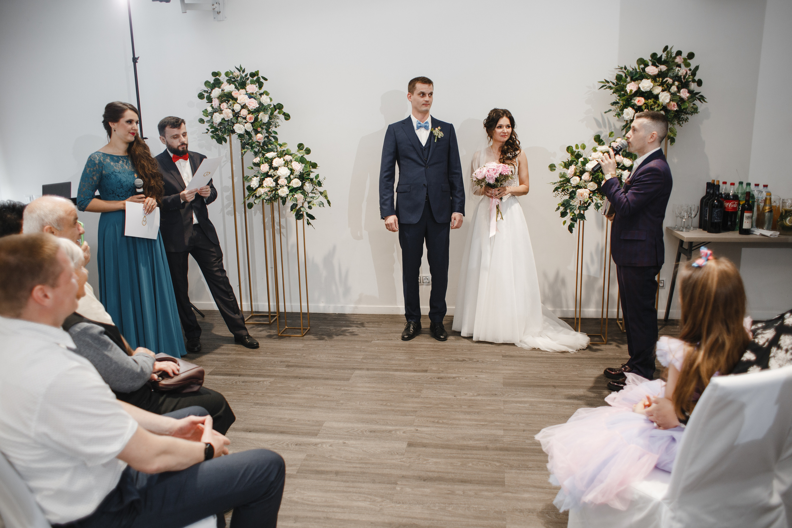 Лиза и Витя. Свадебный фотограф СПБ I Иван Ильин