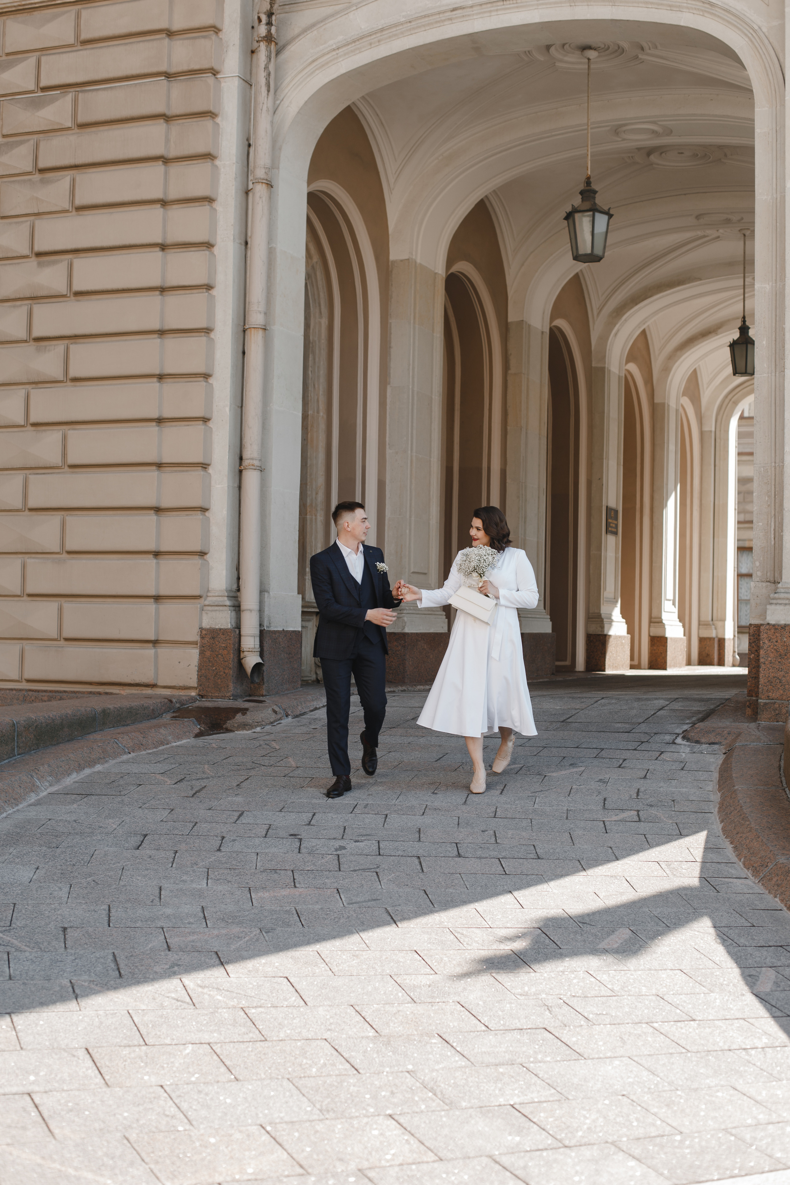 Настя и Никита. Свадебный фотограф СПБ I Иван Ильин