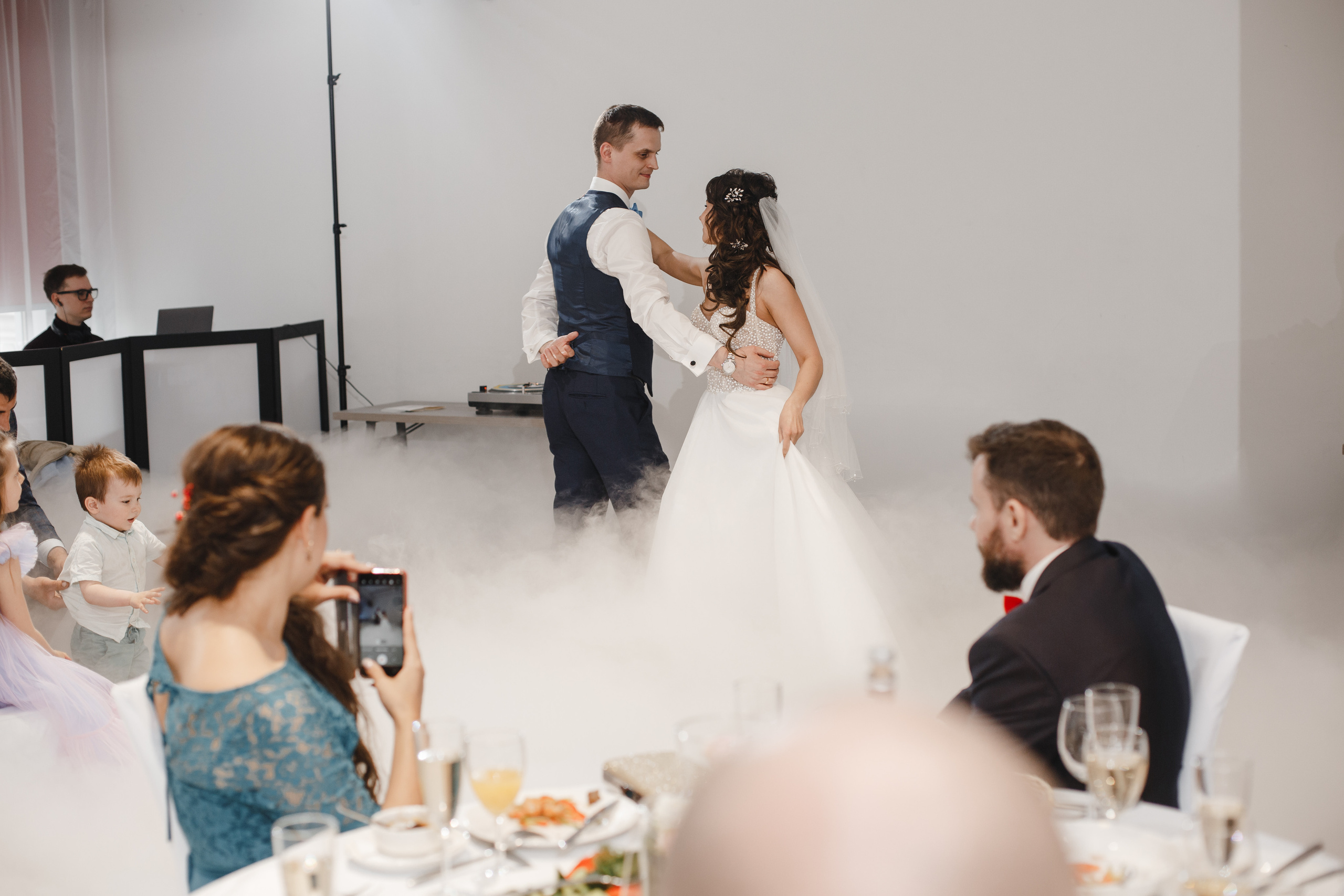 Лиза и Витя. Свадебный фотограф СПБ I Иван Ильин