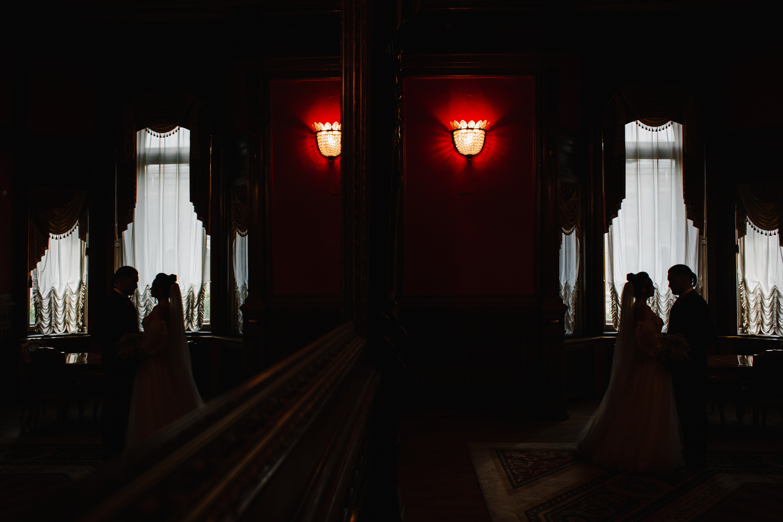 Ксения и Артем. Свадебный фотограф СПБ I Иван Ильин