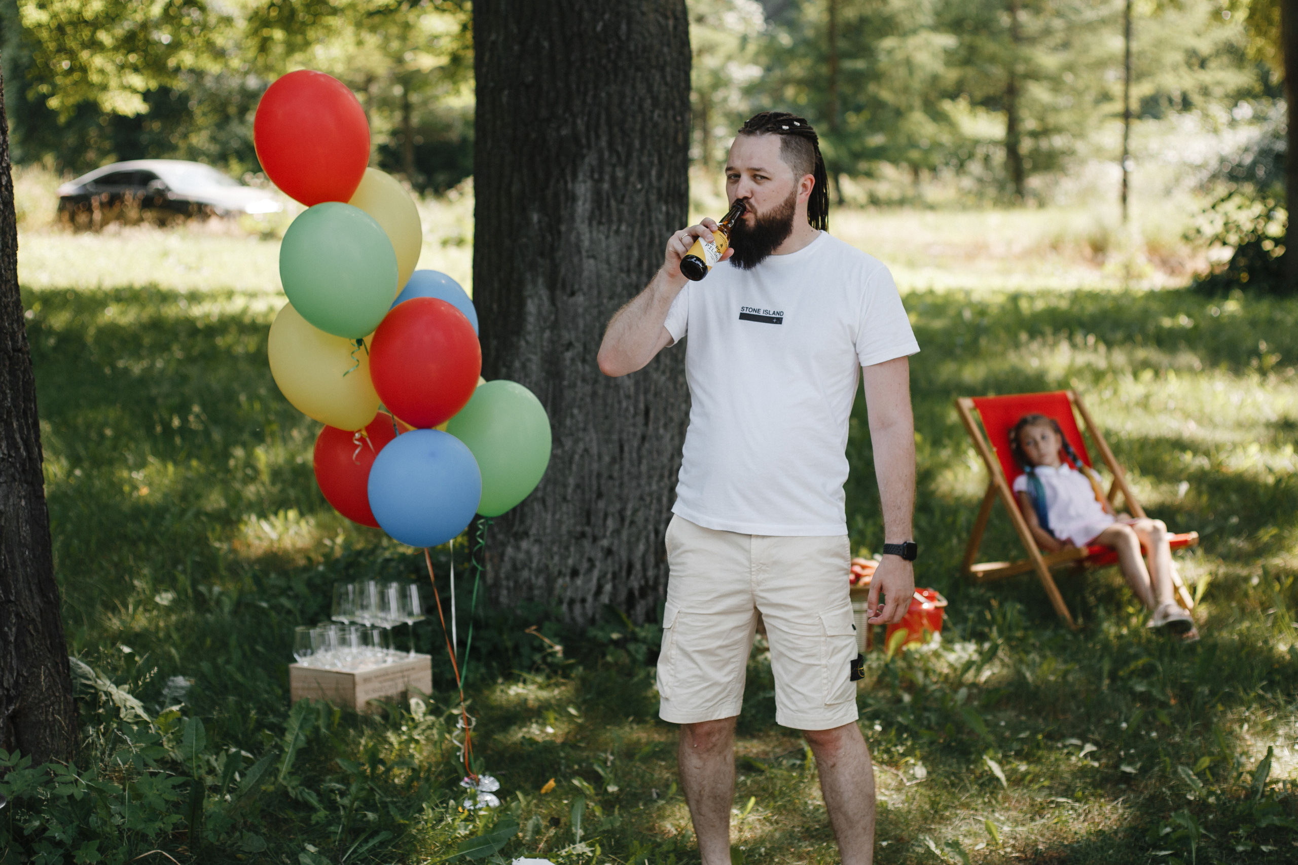 День рождения Марии. Свадебный фотограф СПБ I Иван Ильин