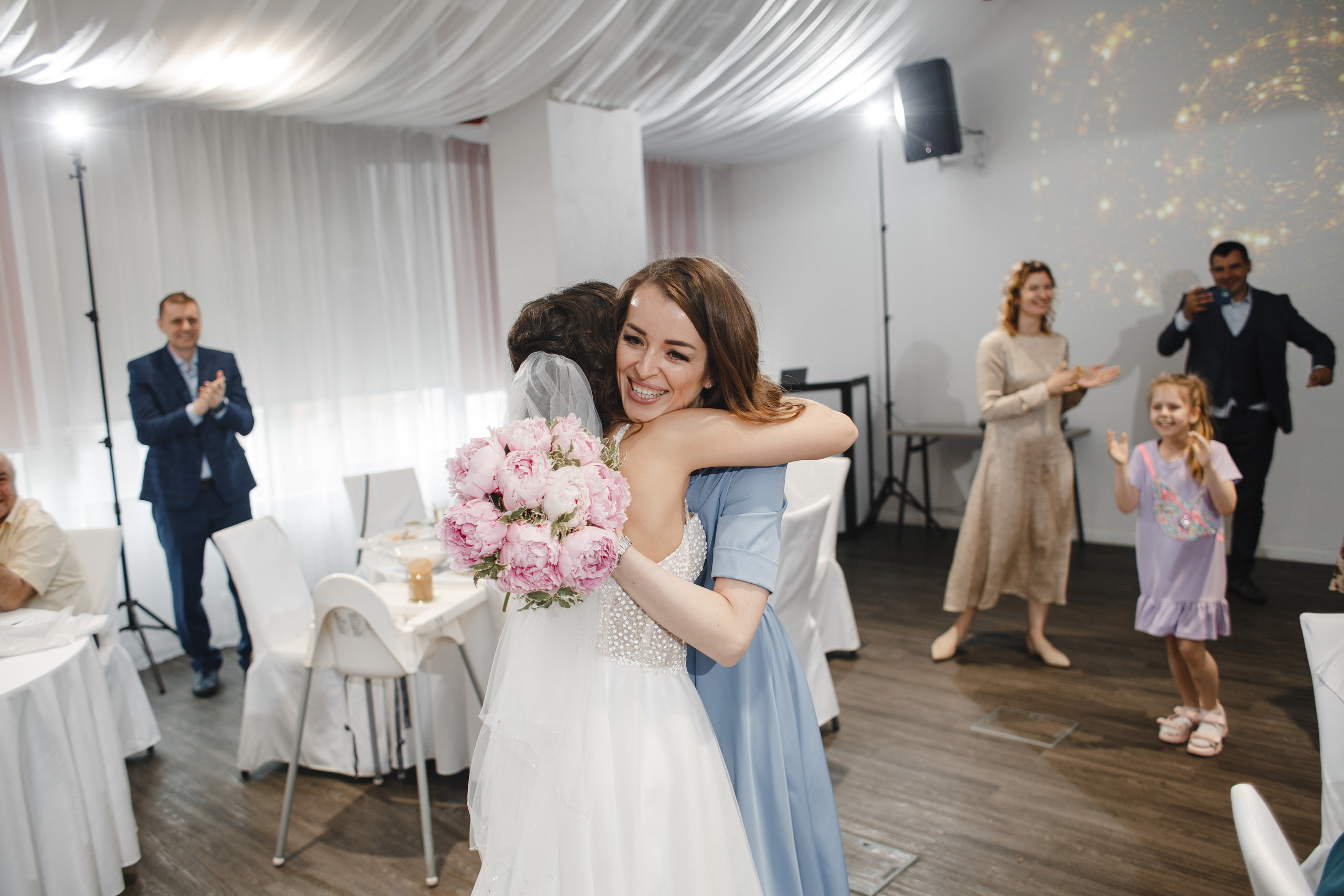 Лиза и Витя. Свадебный фотограф СПБ I Иван Ильин