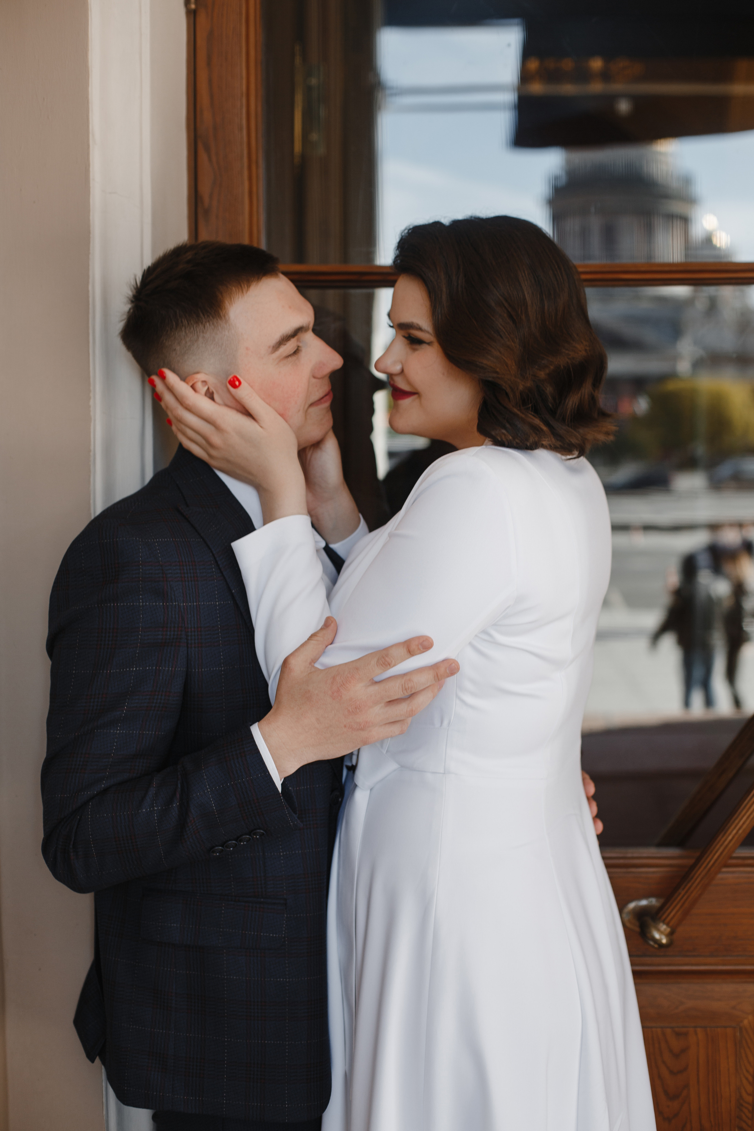 Настя и Никита. Свадебный фотограф СПБ I Иван Ильин