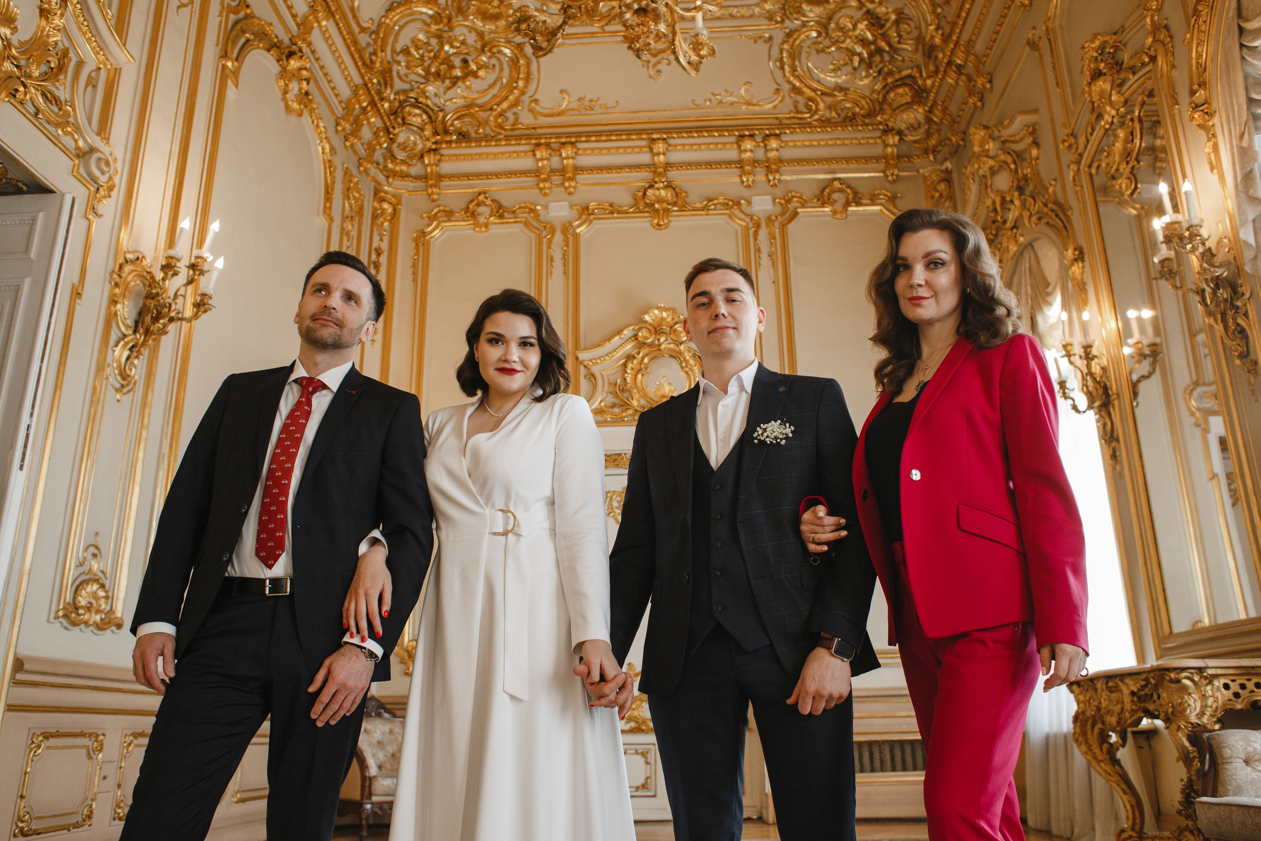 Настя и Никита. Свадебный фотограф СПБ I Иван Ильин