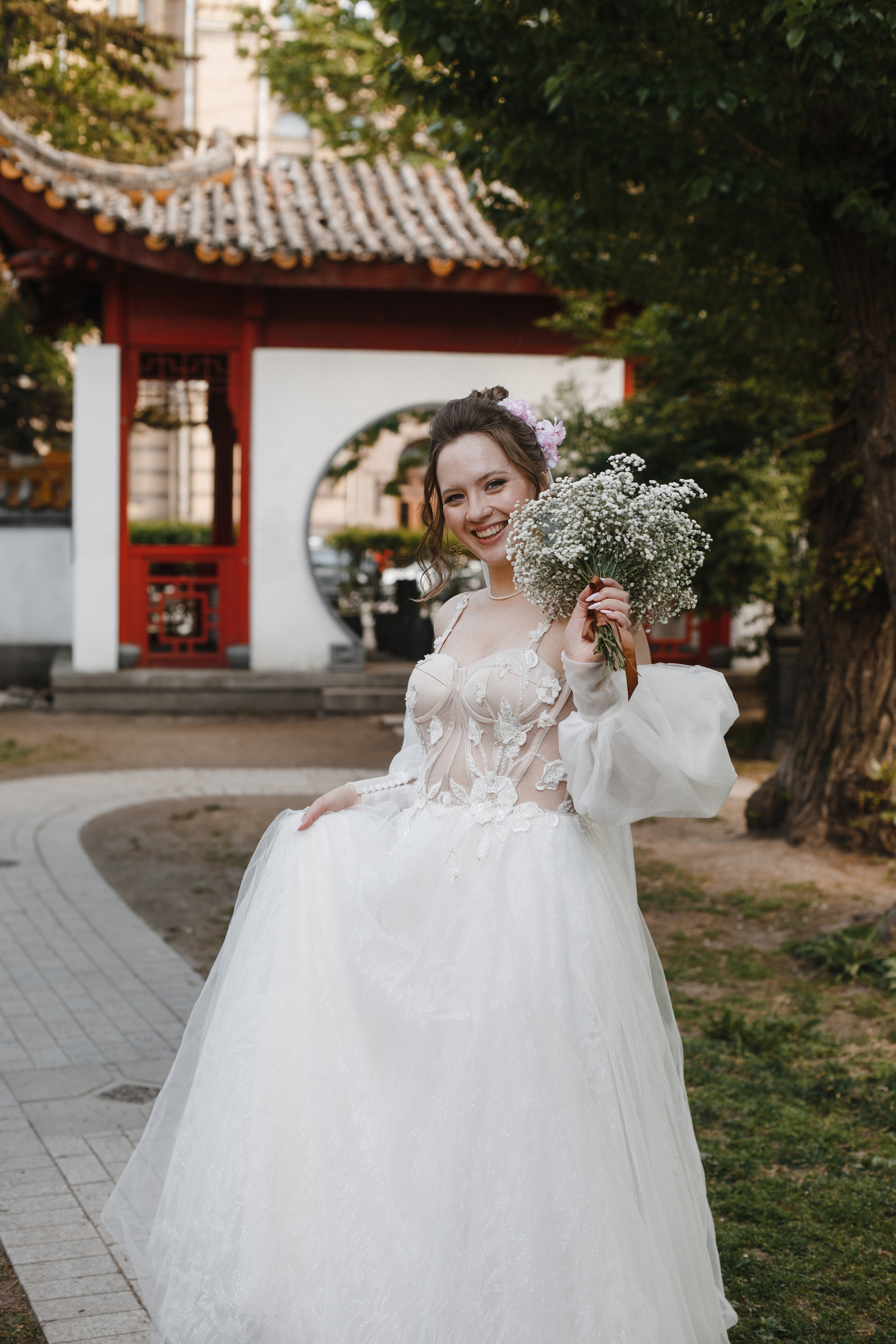 Ксения и Артем. Свадебный фотограф СПБ I Иван Ильин