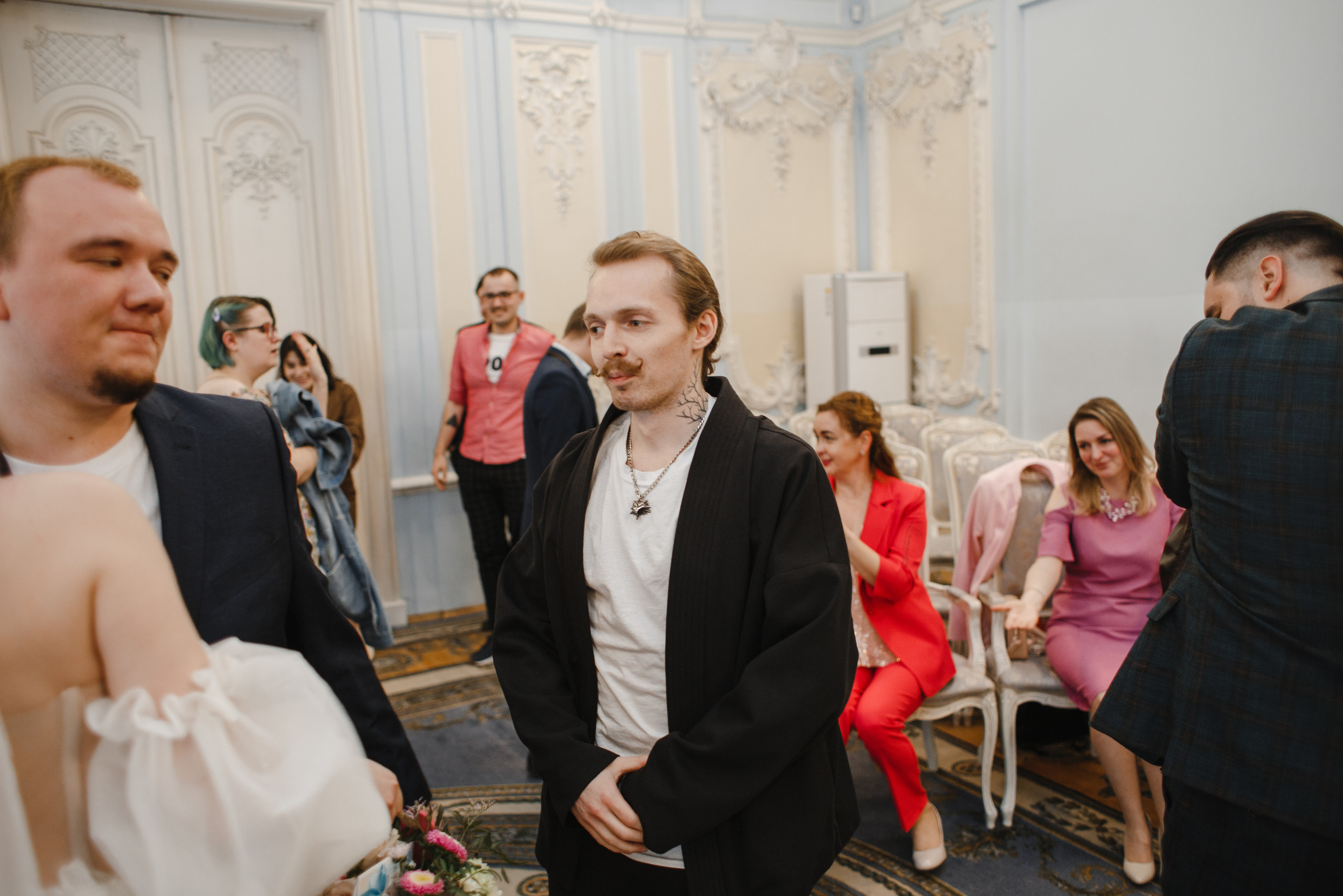 Ксения и Артем. Свадебный фотограф СПБ I Иван Ильин