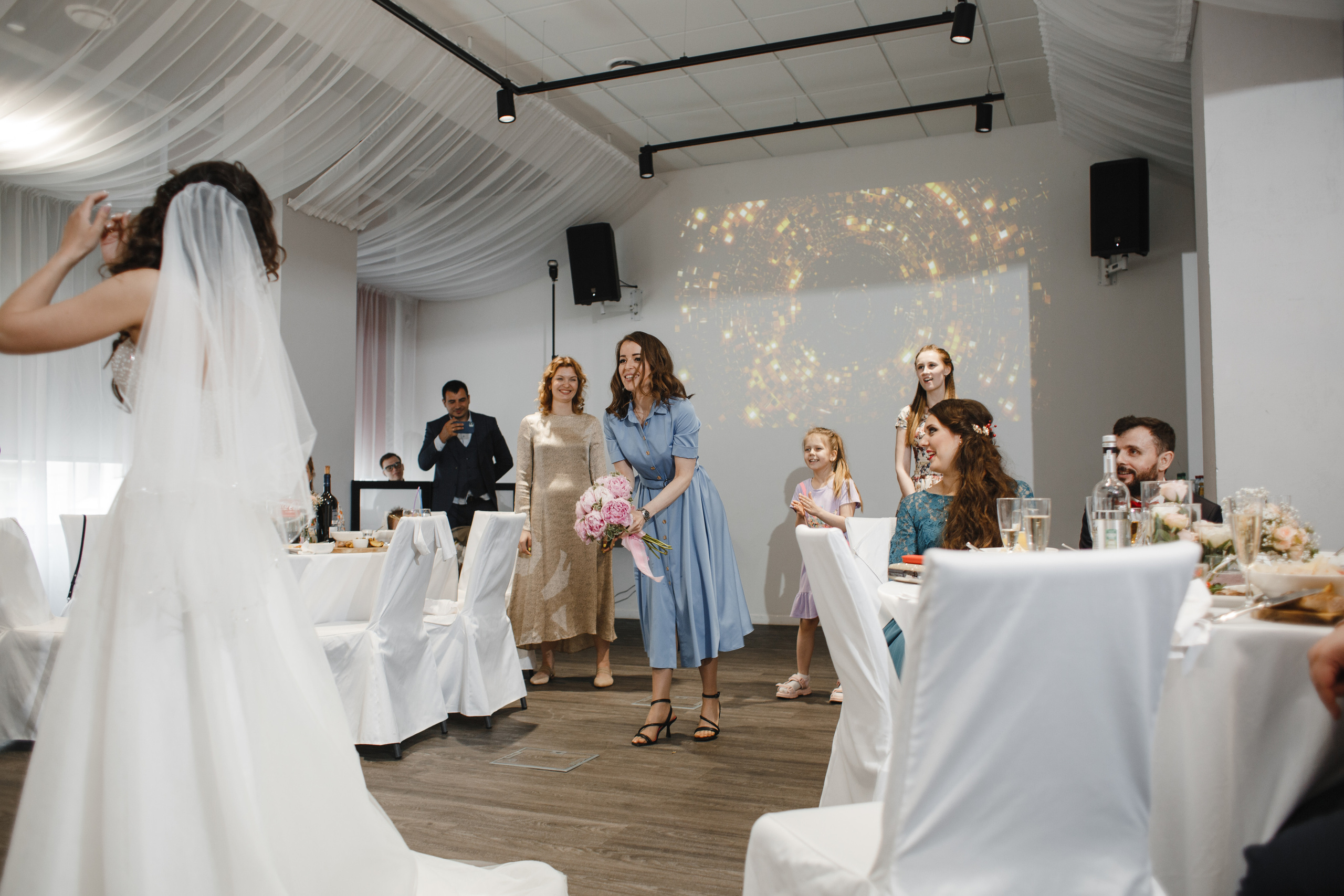 Лиза и Витя. Свадебный фотограф СПБ I Иван Ильин