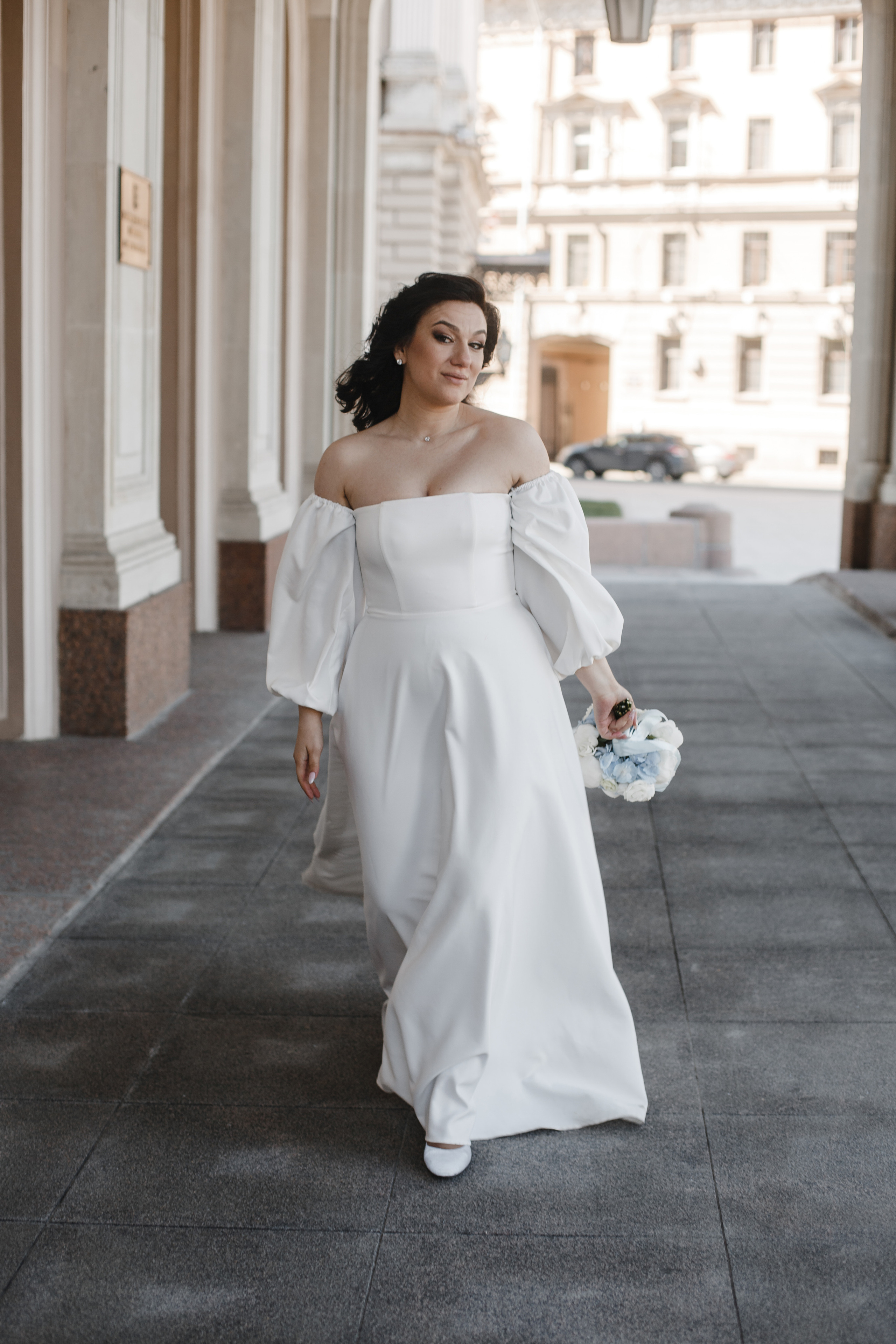 Наира и Кирилл. Свадебный фотограф СПБ I Иван Ильин