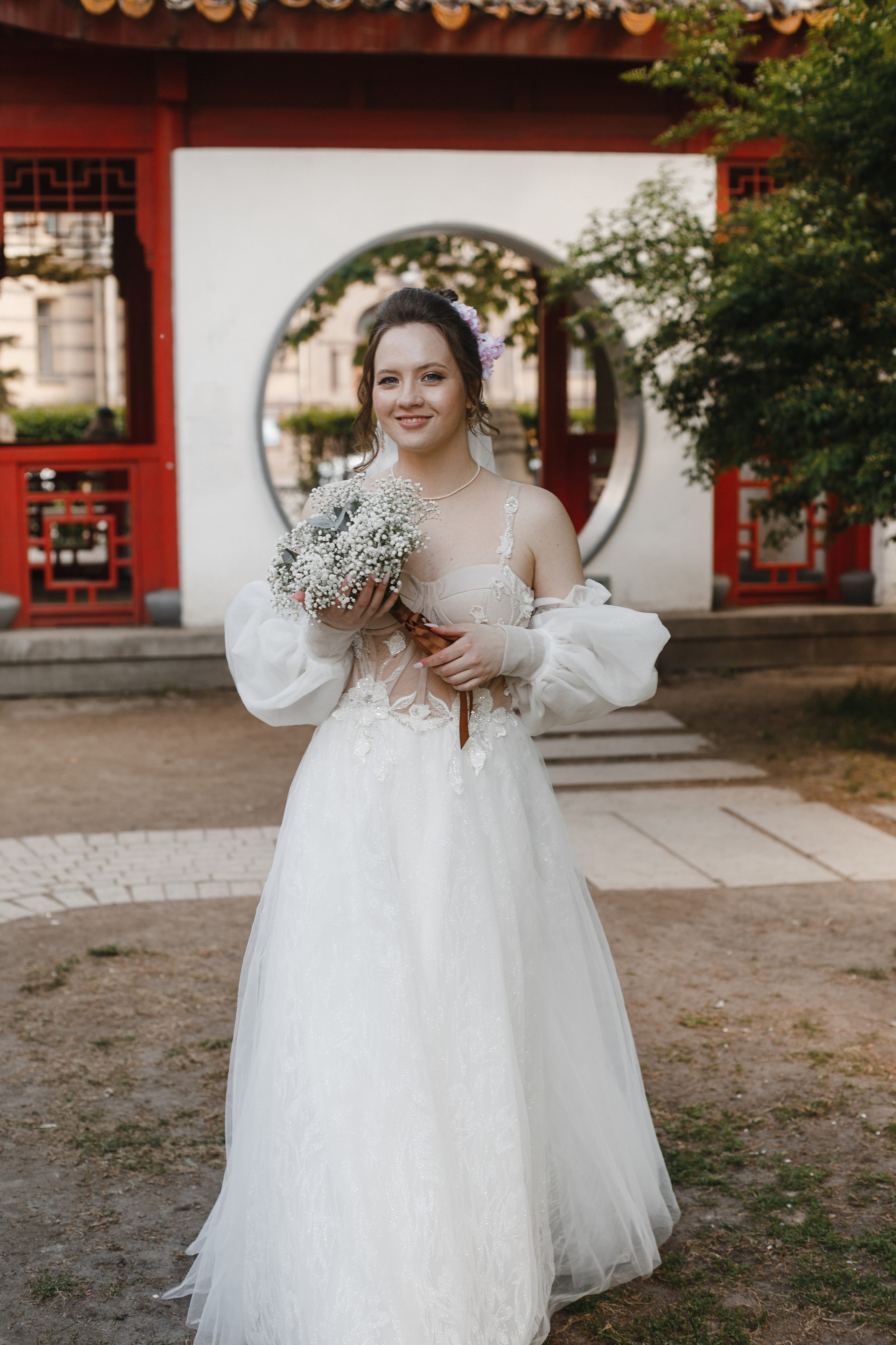 Ксения и Артем. Свадебный фотограф СПБ I Иван Ильин
