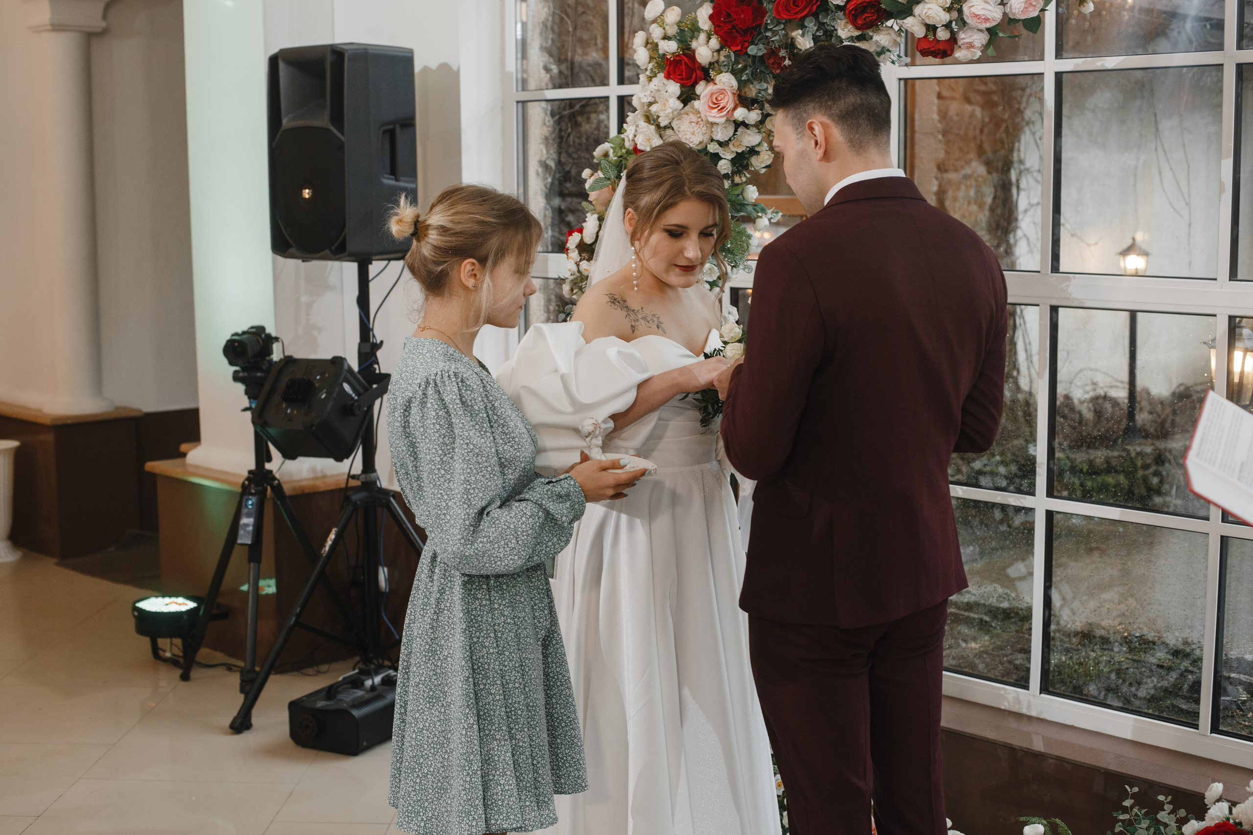 Анастасия и Юрий. Свадебный фотограф СПБ I Иван Ильин