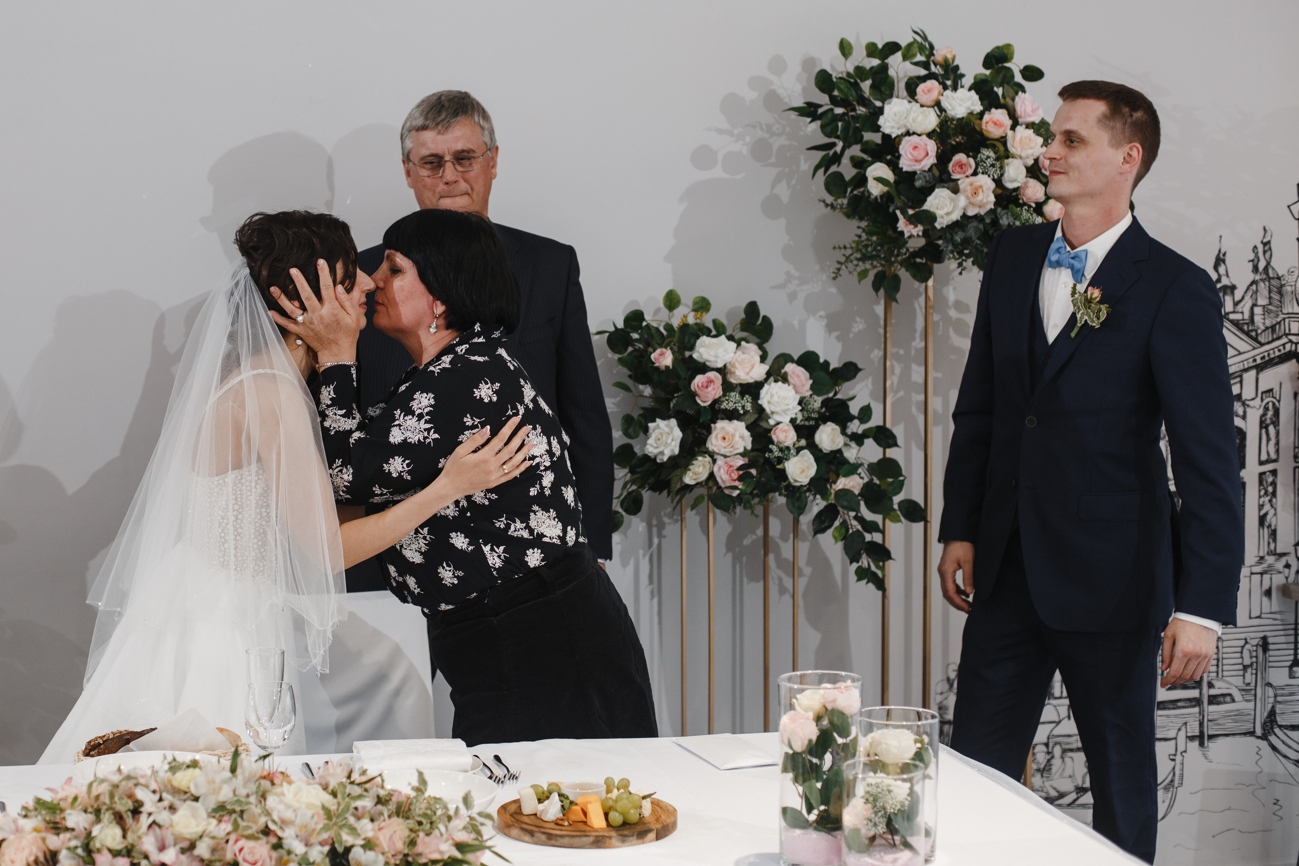 Лиза и Витя. Свадебный фотограф СПБ I Иван Ильин