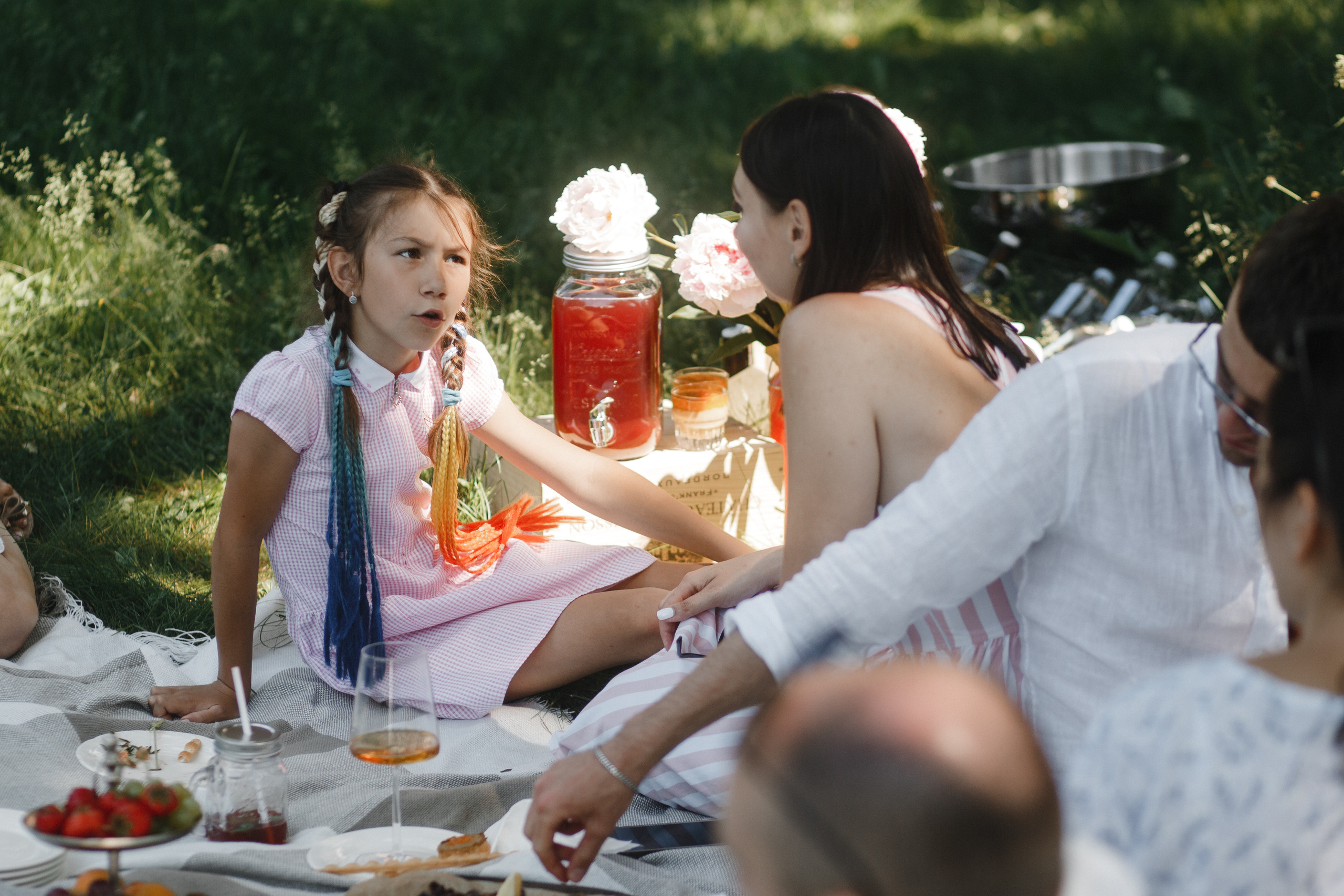 День рождения Марии. Свадебный фотограф СПБ I Иван Ильин