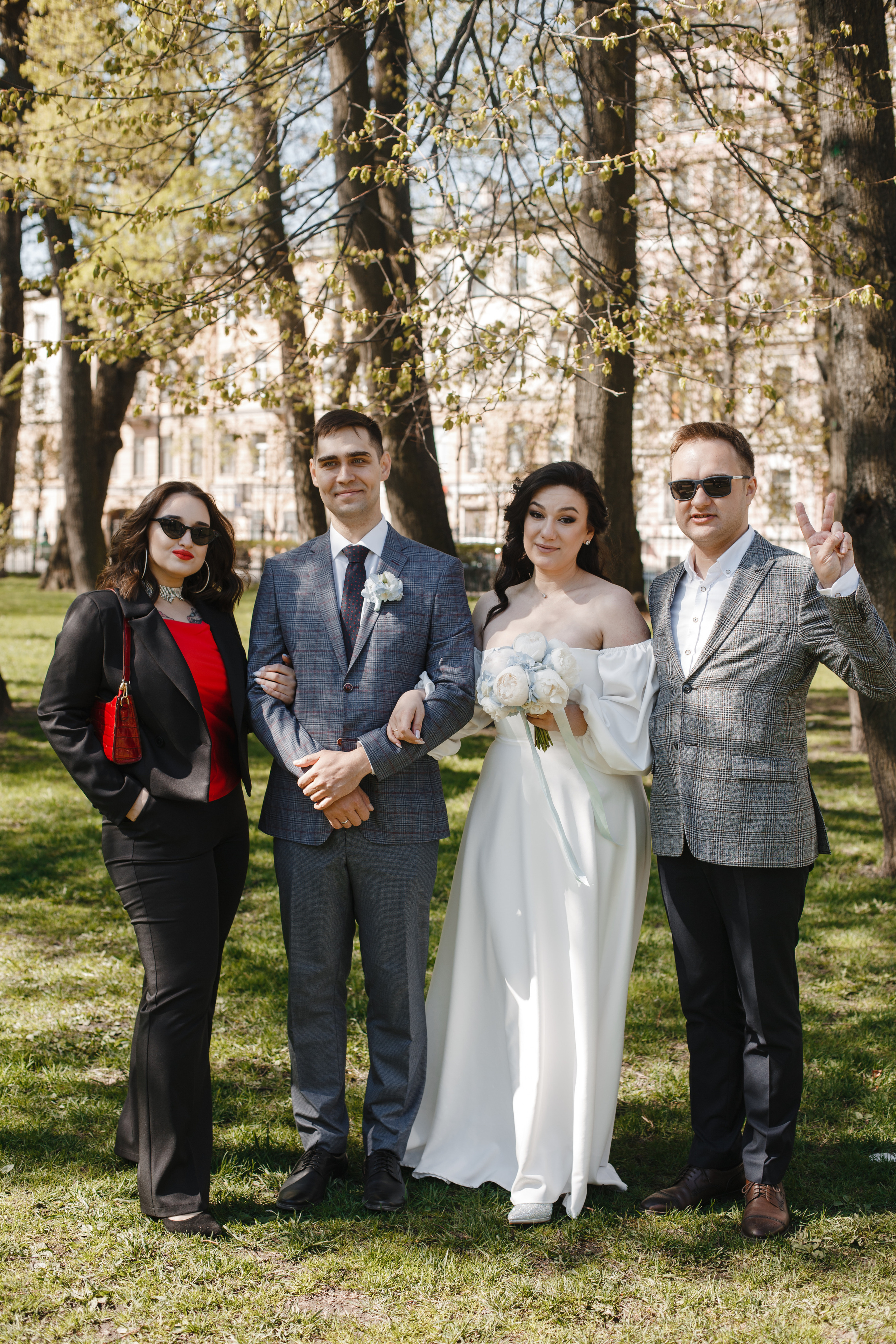 Наира и Кирилл. Свадебный фотограф СПБ I Иван Ильин