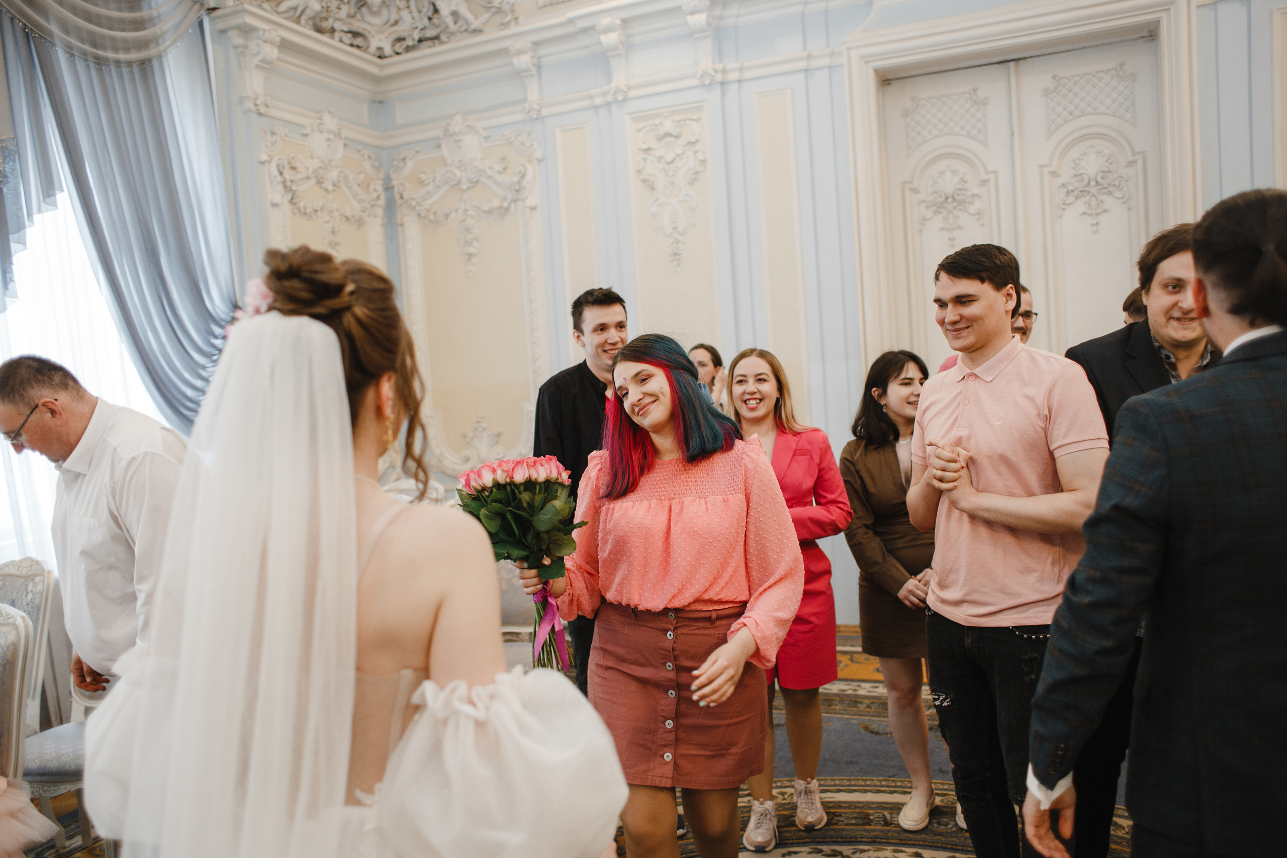 Ксения и Артем. Свадебный фотограф СПБ I Иван Ильин