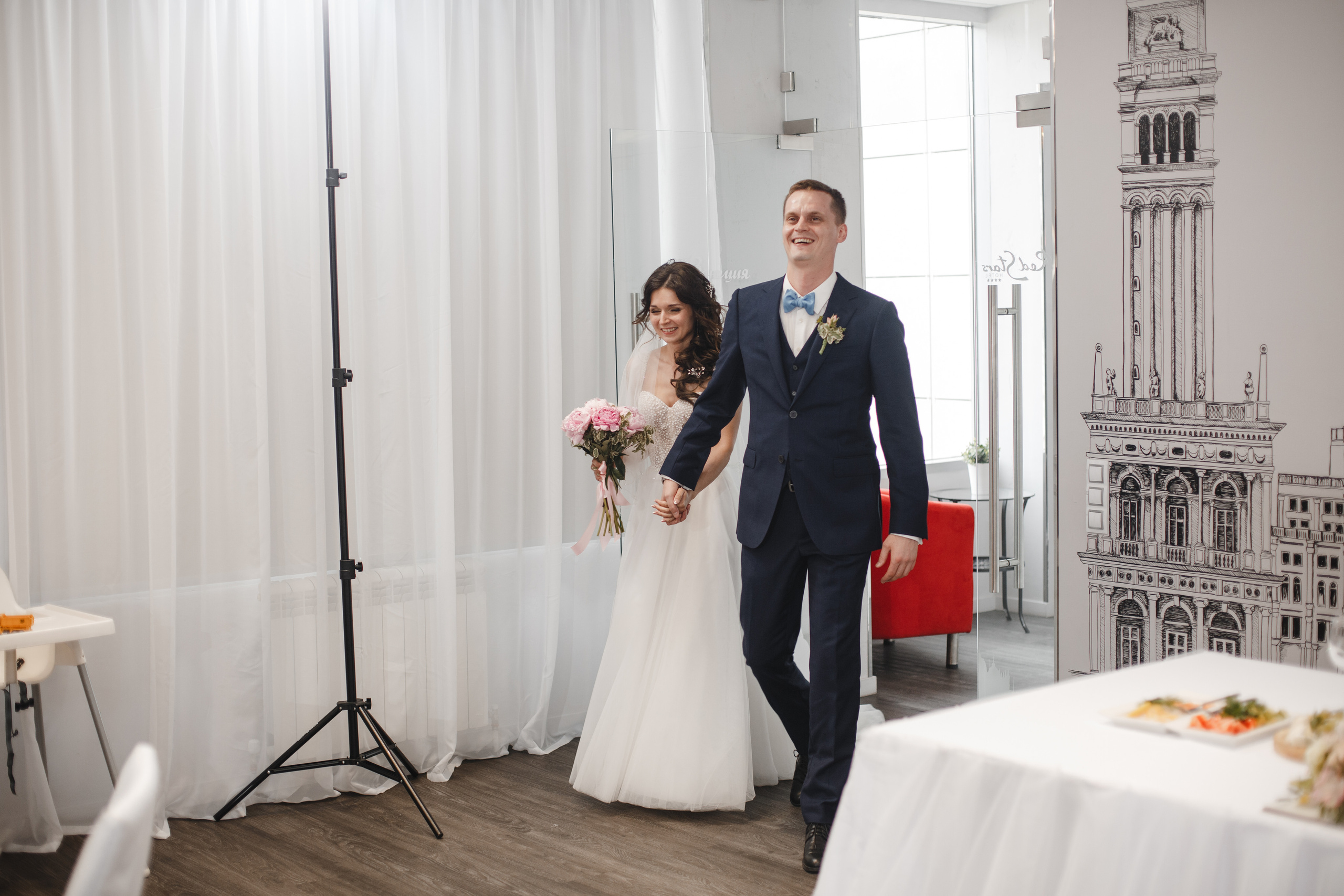 Лиза и Витя. Свадебный фотограф СПБ I Иван Ильин