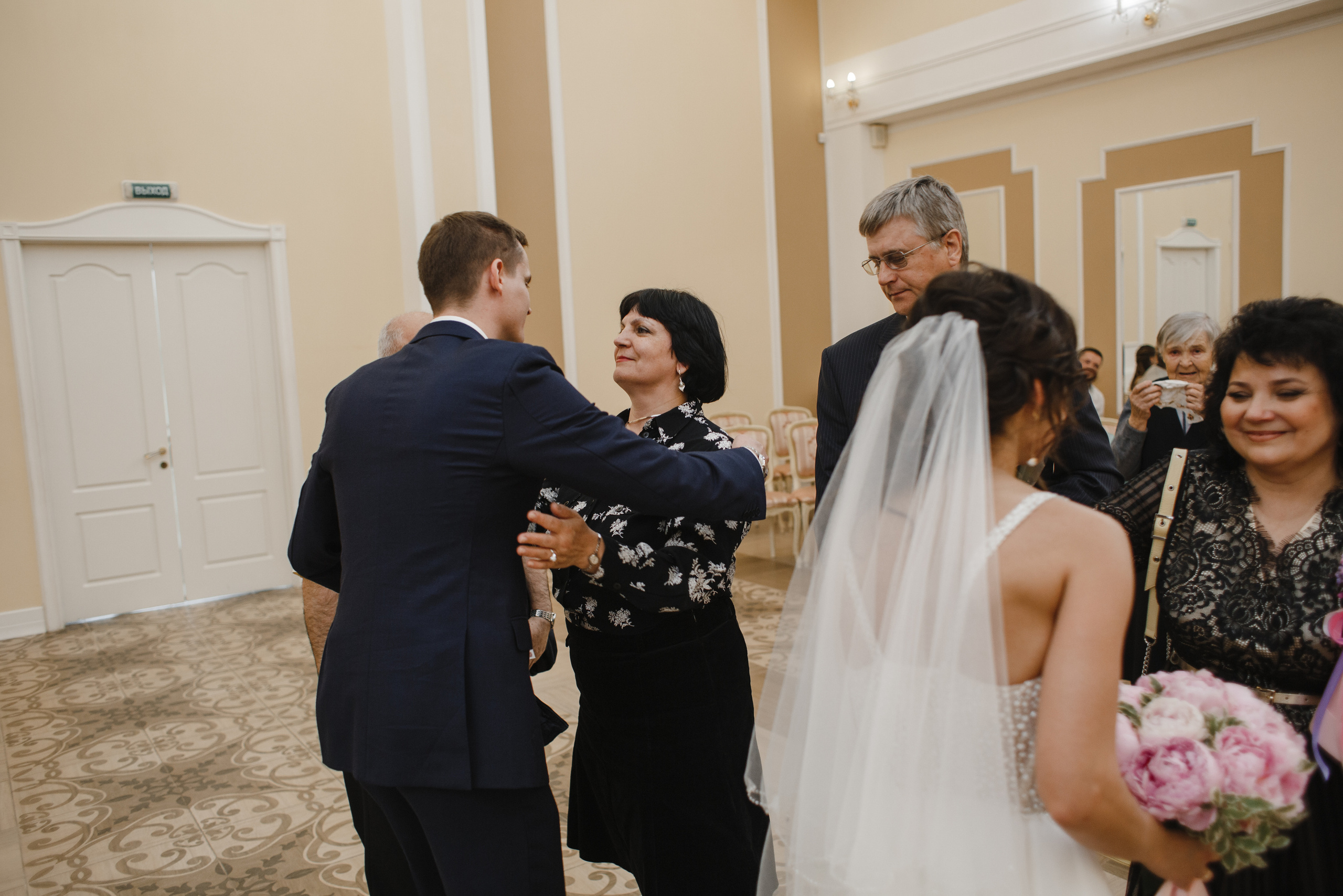 Лиза и Витя. Свадебный фотограф СПБ I Иван Ильин