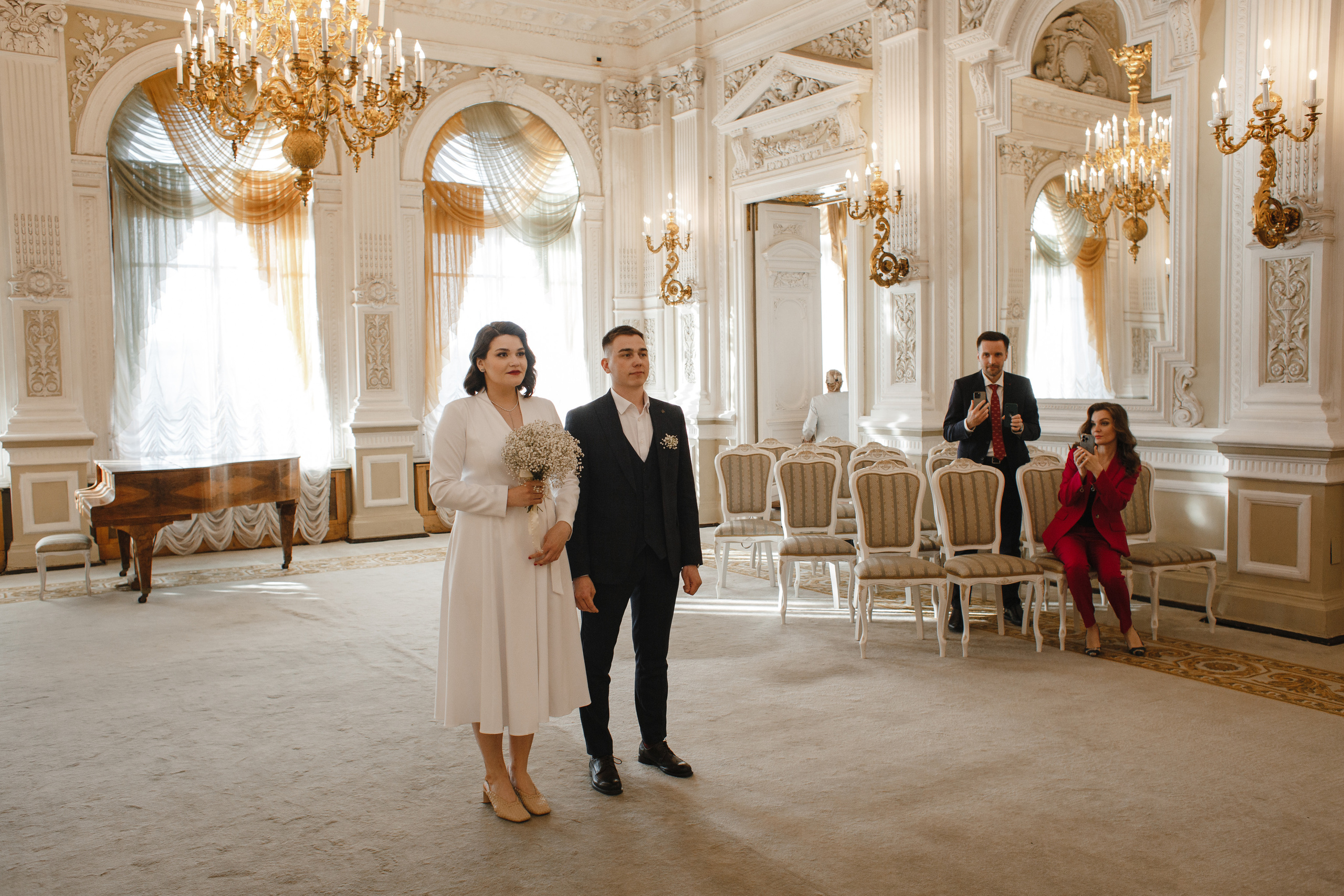 Настя и Никита. Свадебный фотограф СПБ I Иван Ильин