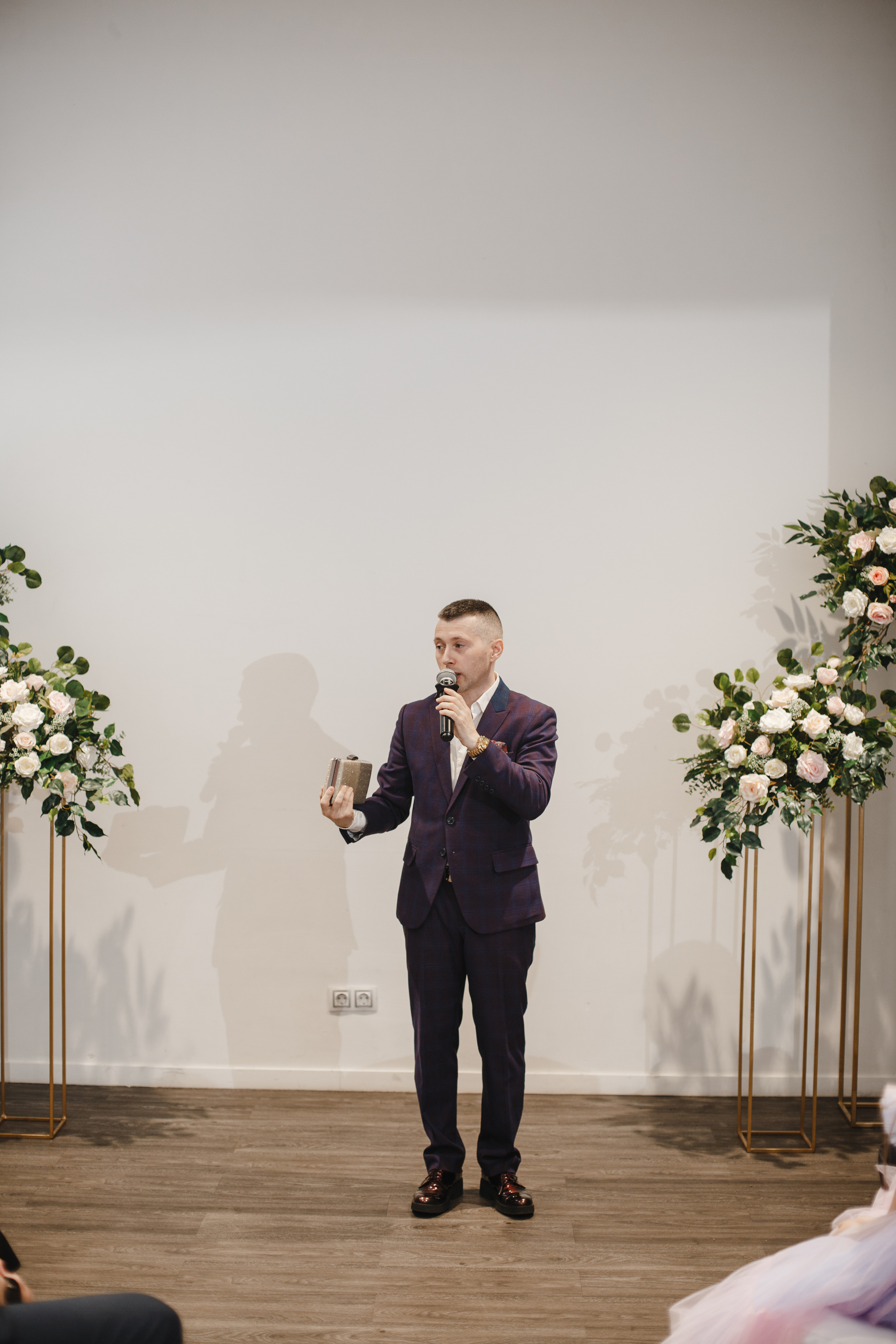 Лиза и Витя. Свадебный фотограф СПБ I Иван Ильин