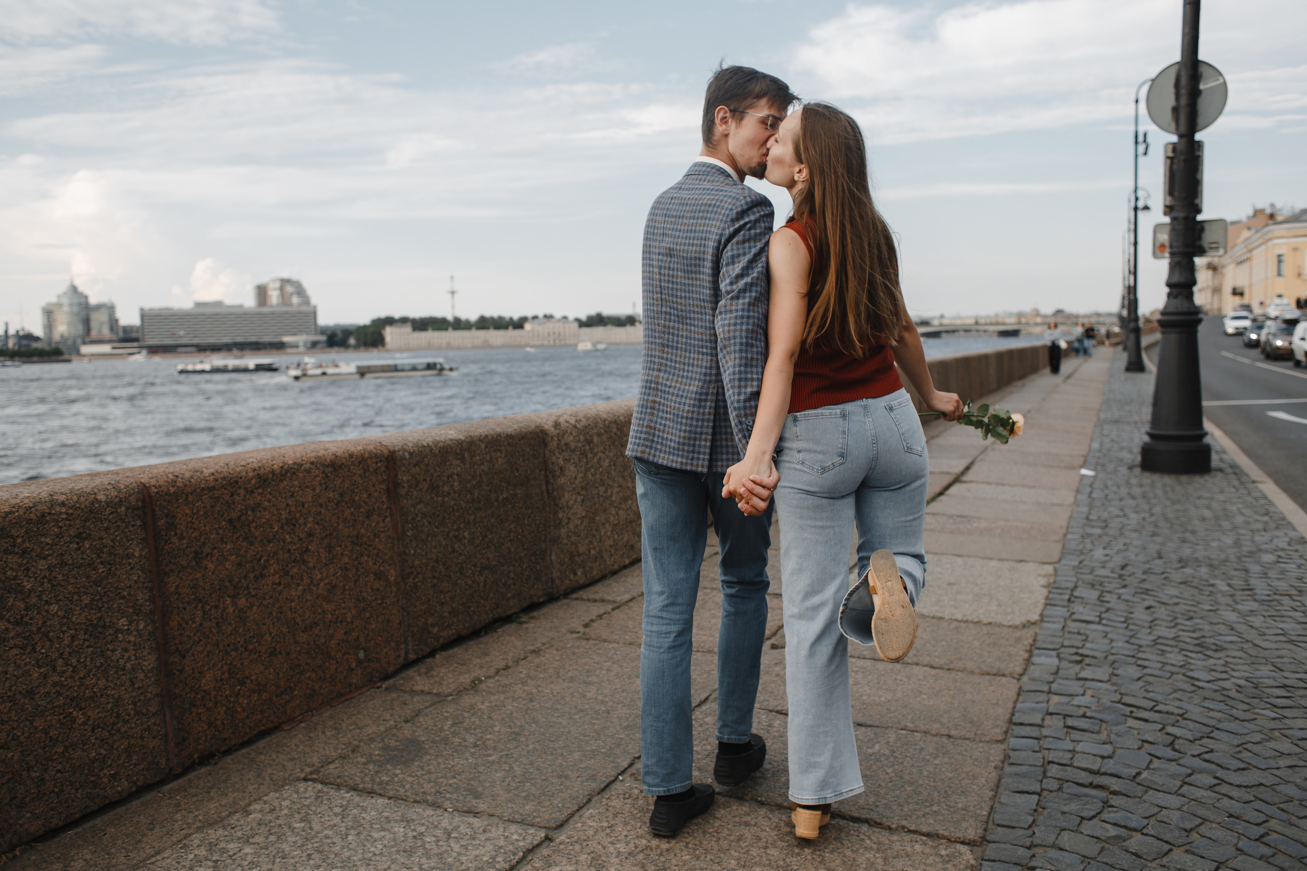 Маша и Коля. Свадебный фотограф СПБ I Иван Ильин