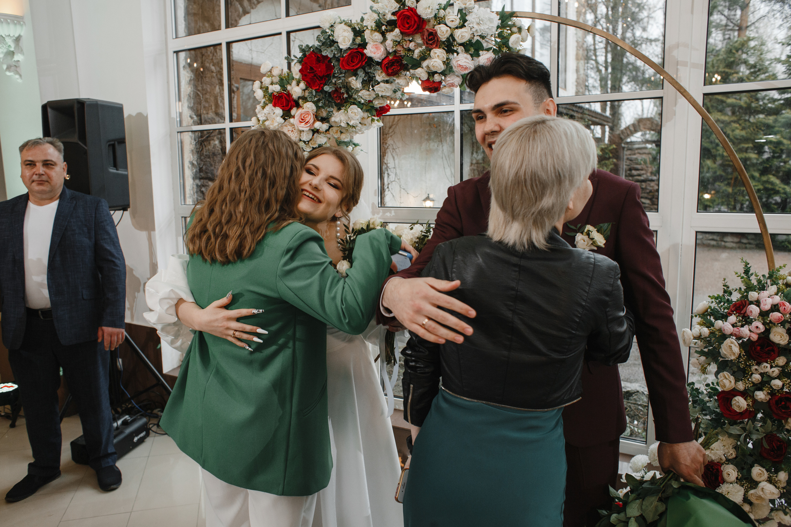 Анастасия и Юрий. Свадебный фотограф СПБ I Иван Ильин