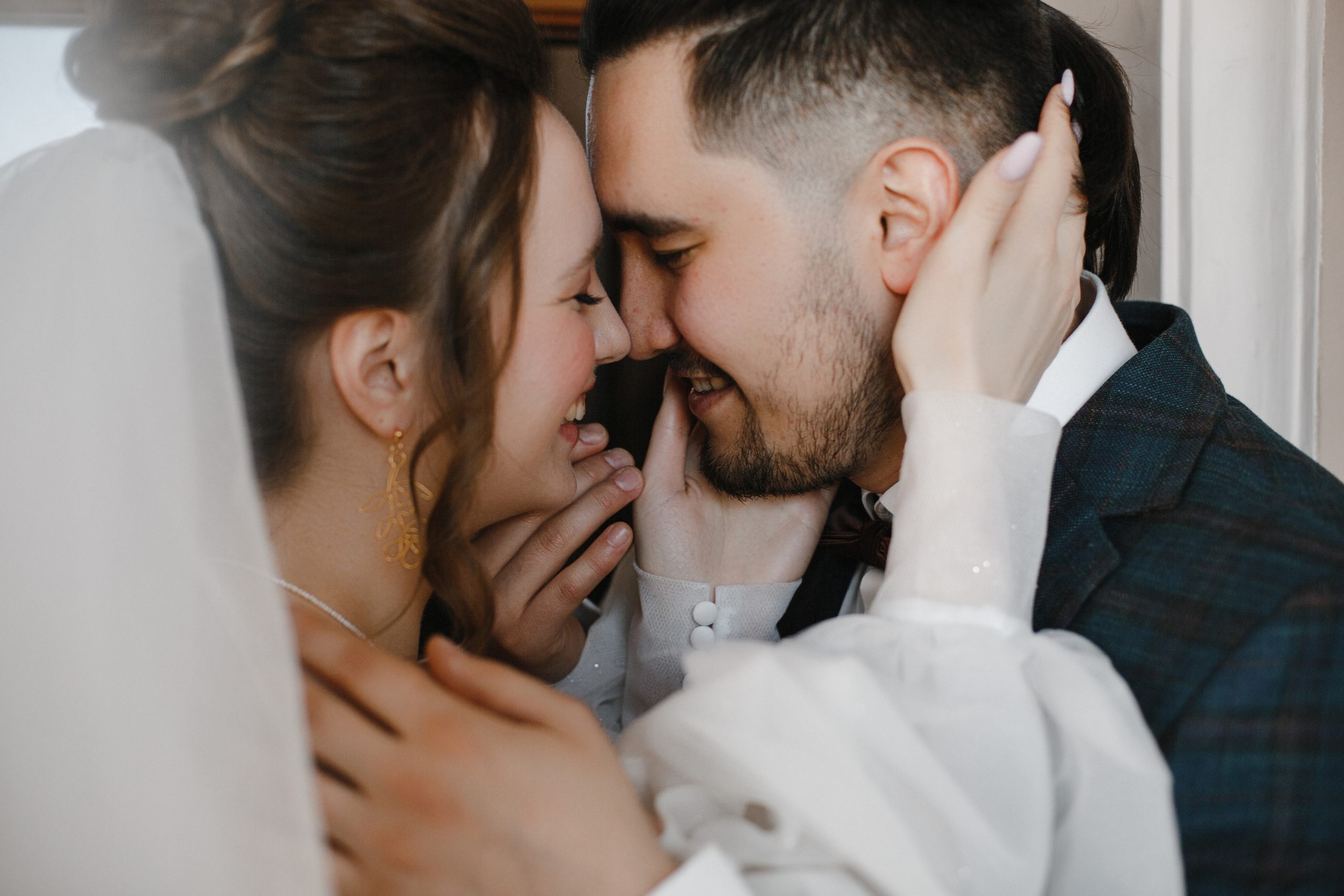 Ксения и Артем. Свадебный фотограф СПБ I Иван Ильин