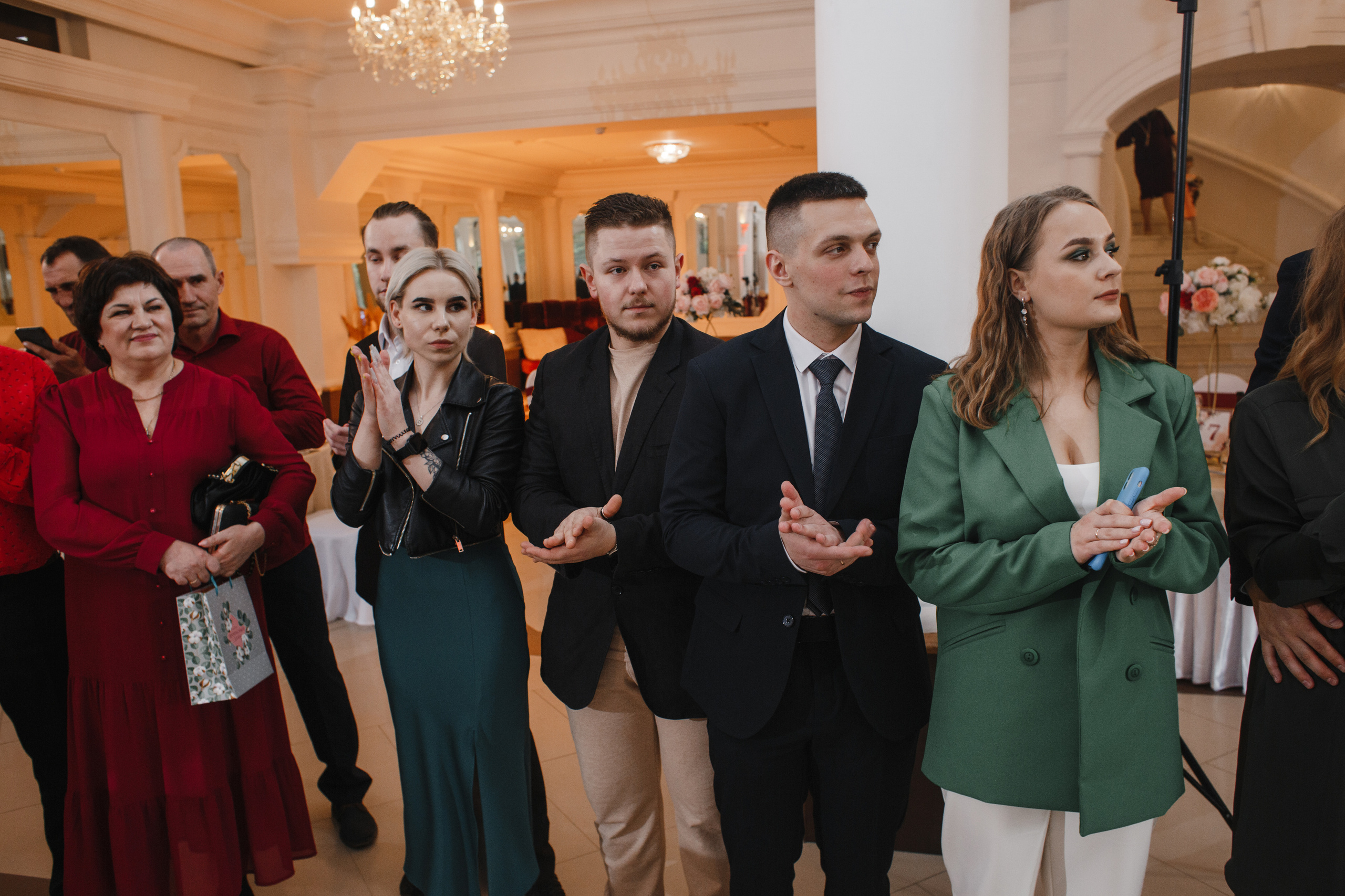 Анастасия и Юрий. Свадебный фотограф СПБ I Иван Ильин