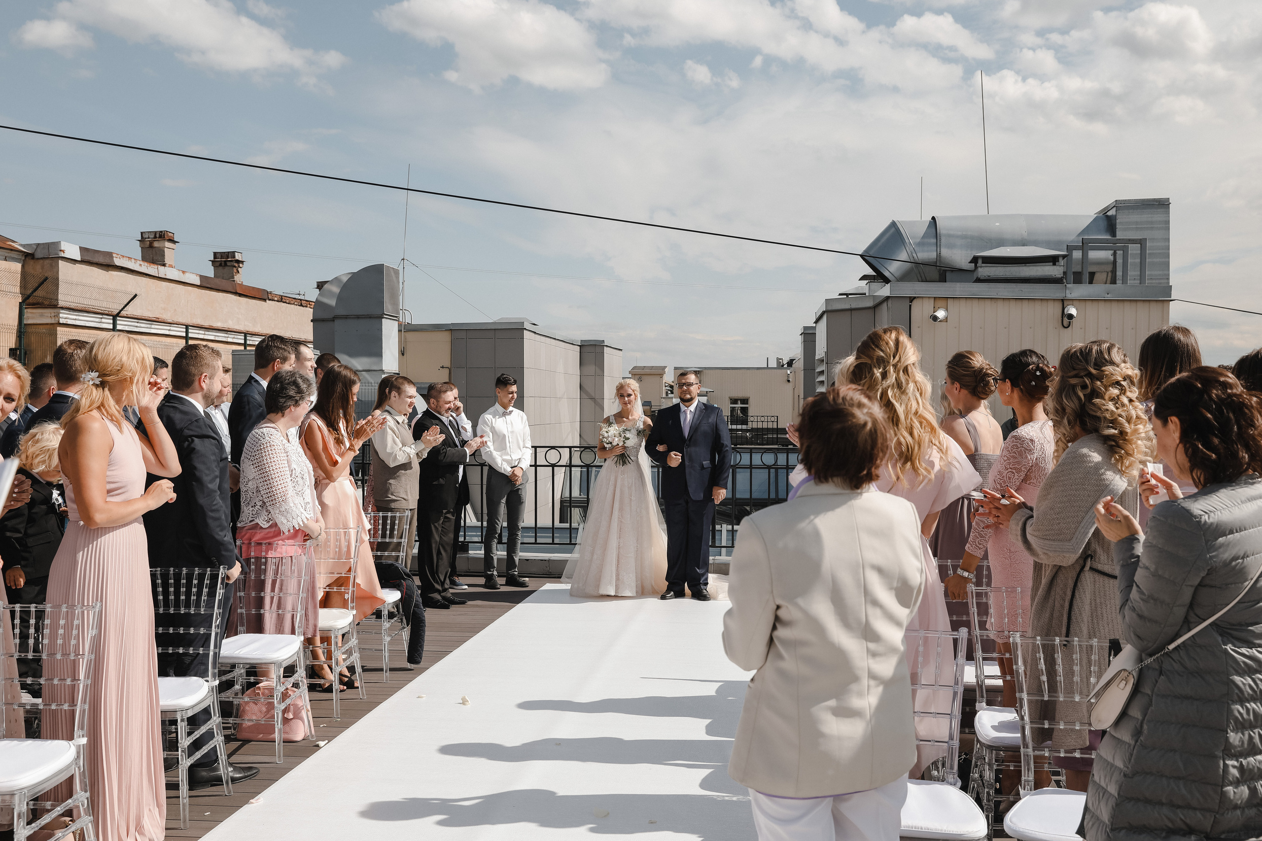 Оливер и Вита. Свадебный фотограф СПБ I Иван Ильин