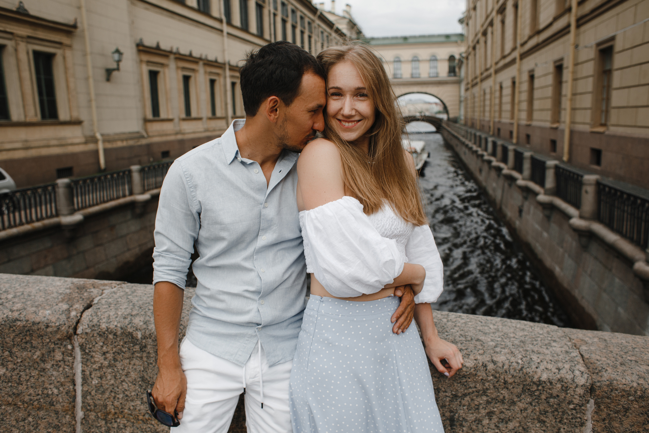 Аня и Динар. Свадебный фотограф СПБ I Иван Ильин