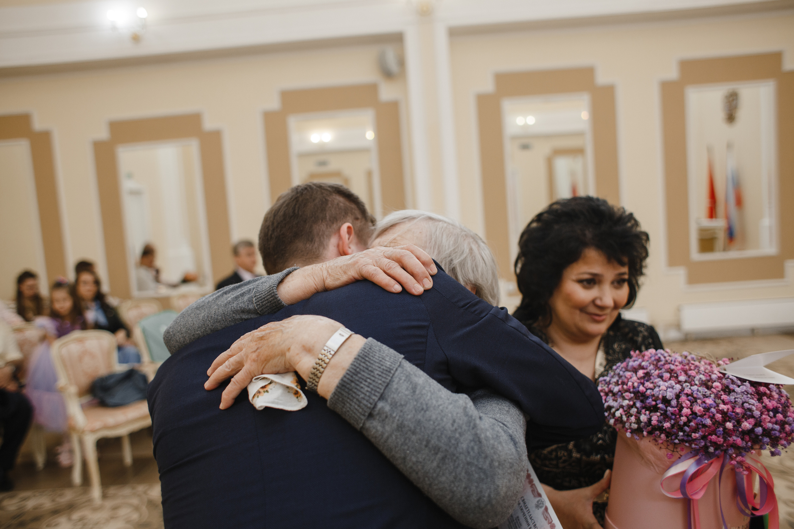 Лиза и Витя. Свадебный фотограф СПБ I Иван Ильин