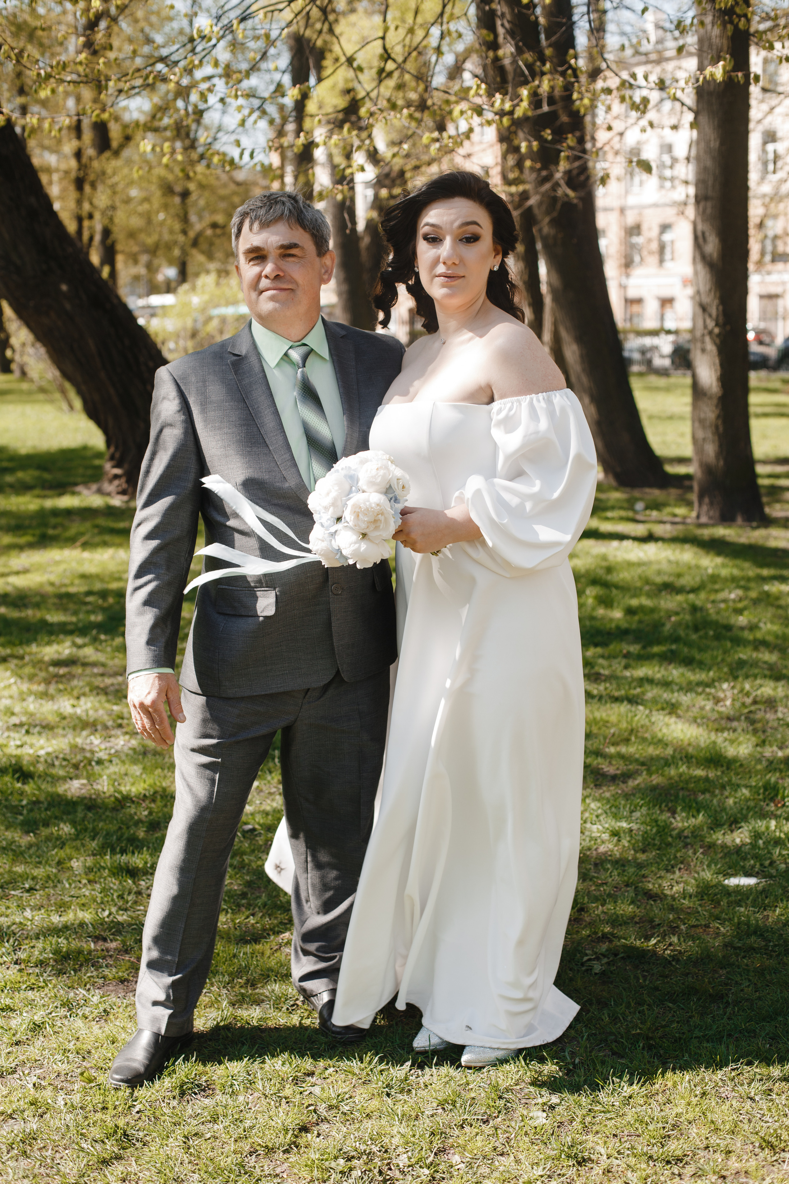 Наира и Кирилл. Свадебный фотограф СПБ I Иван Ильин