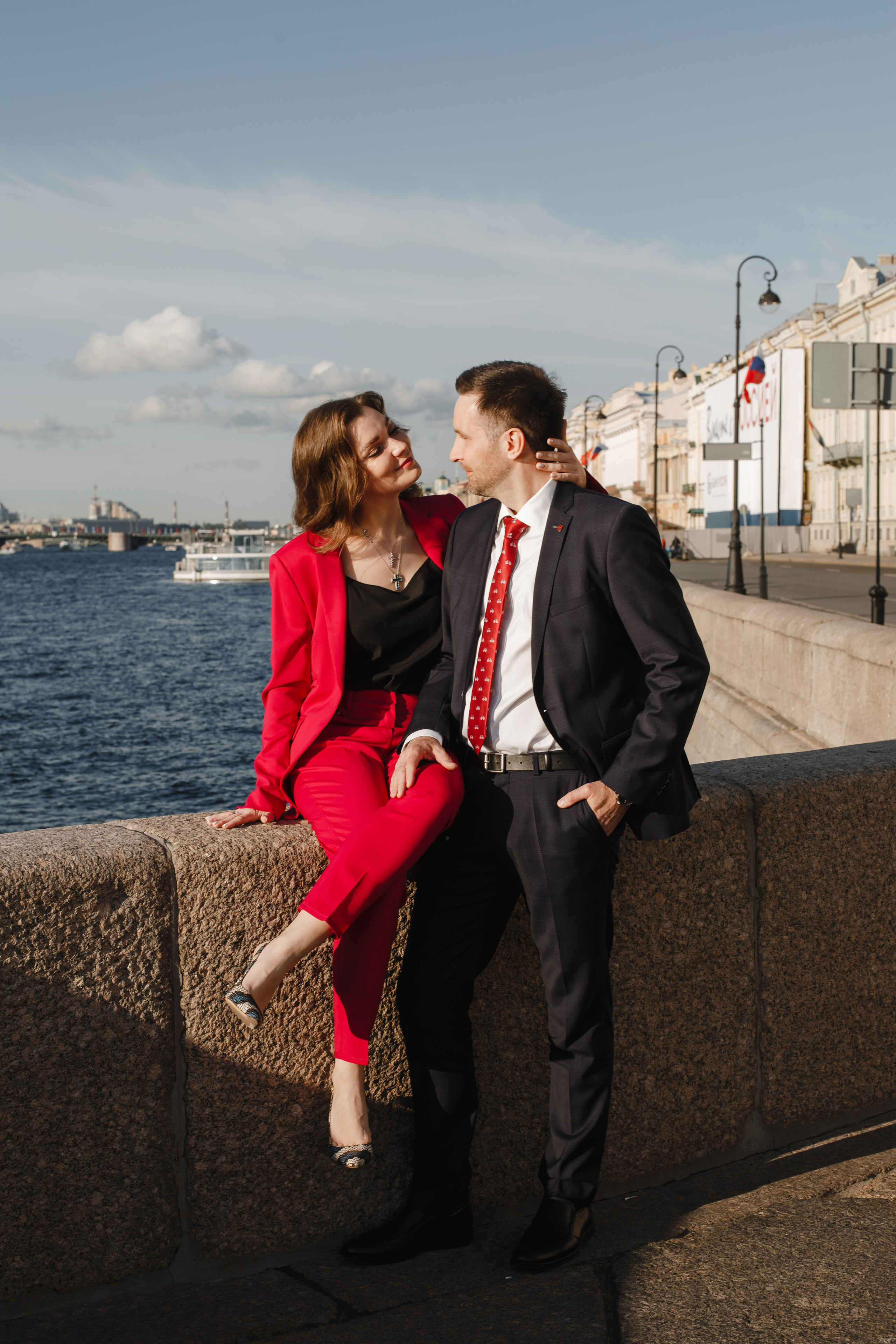 Настя и Никита. Свадебный фотограф СПБ I Иван Ильин