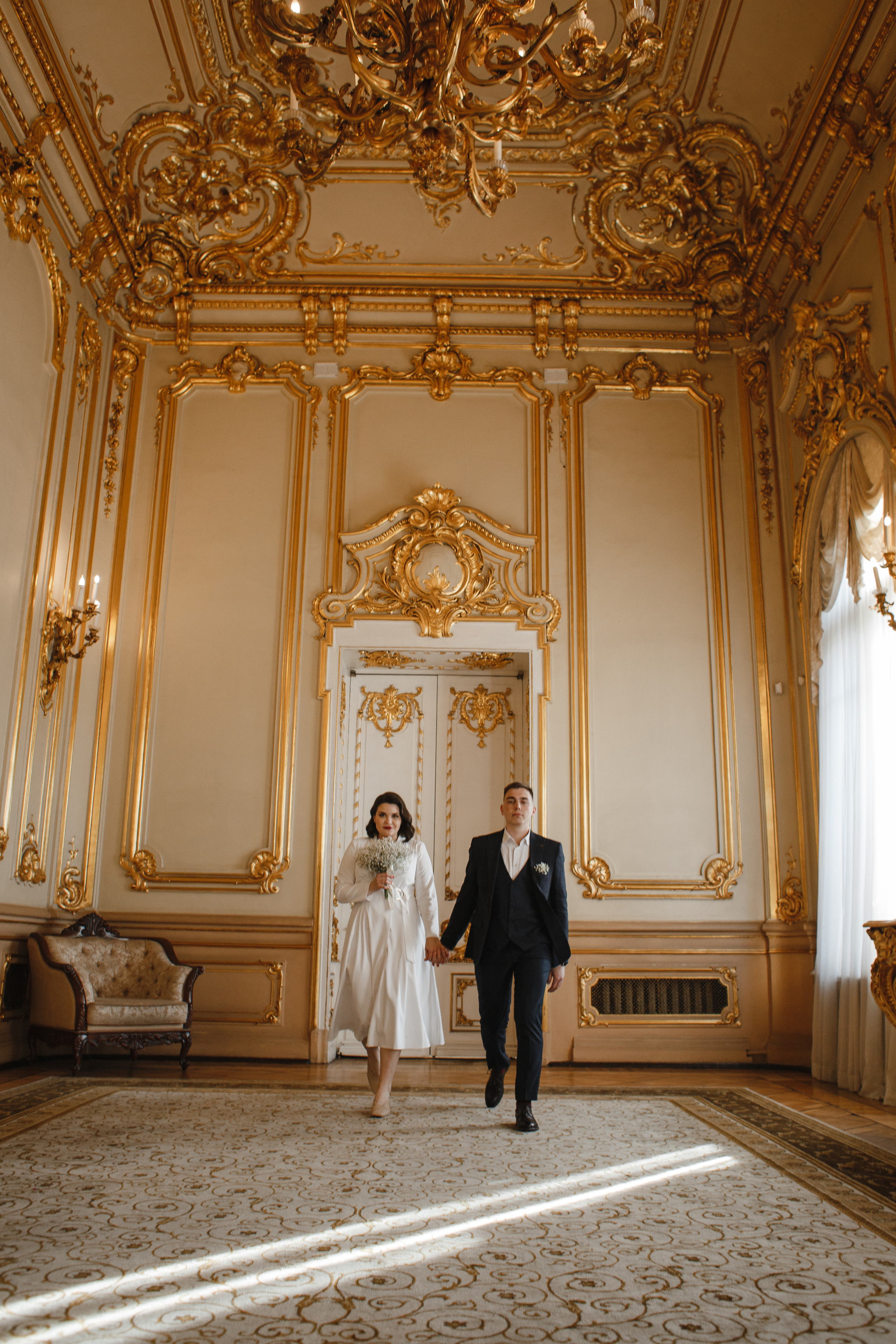 Настя и Никита. Свадебный фотограф СПБ I Иван Ильин