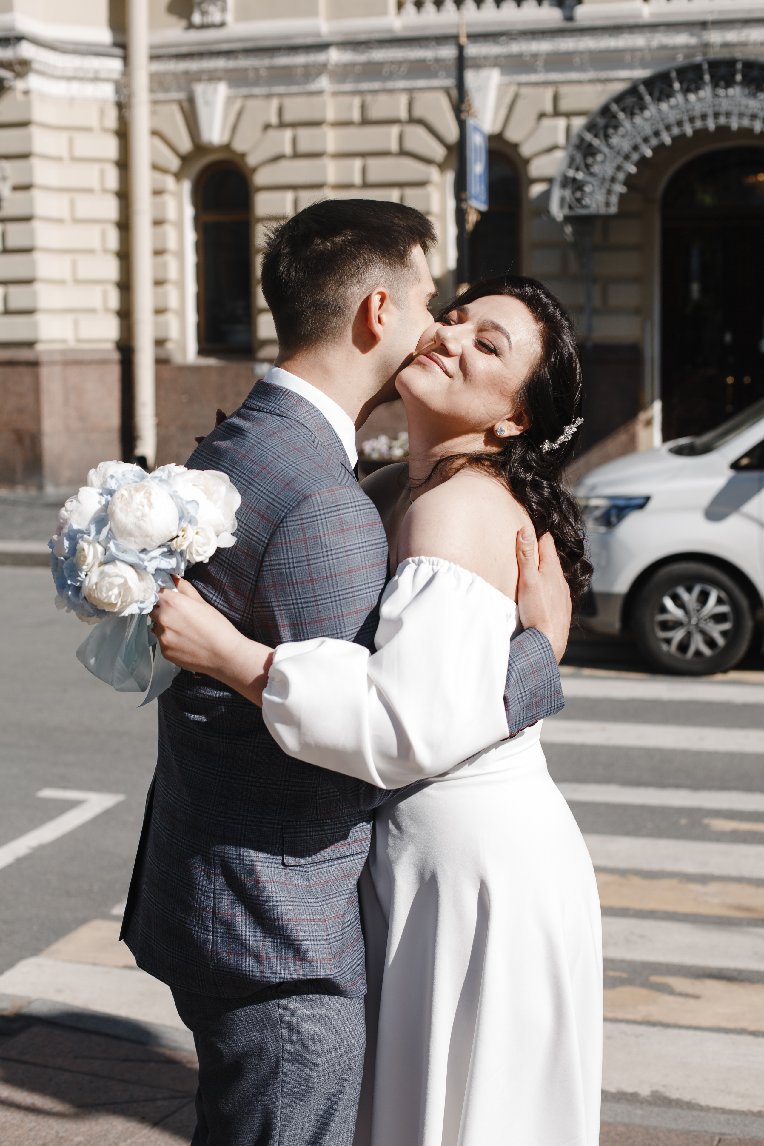 Наира и Кирилл. Свадебный фотограф СПБ I Иван Ильин