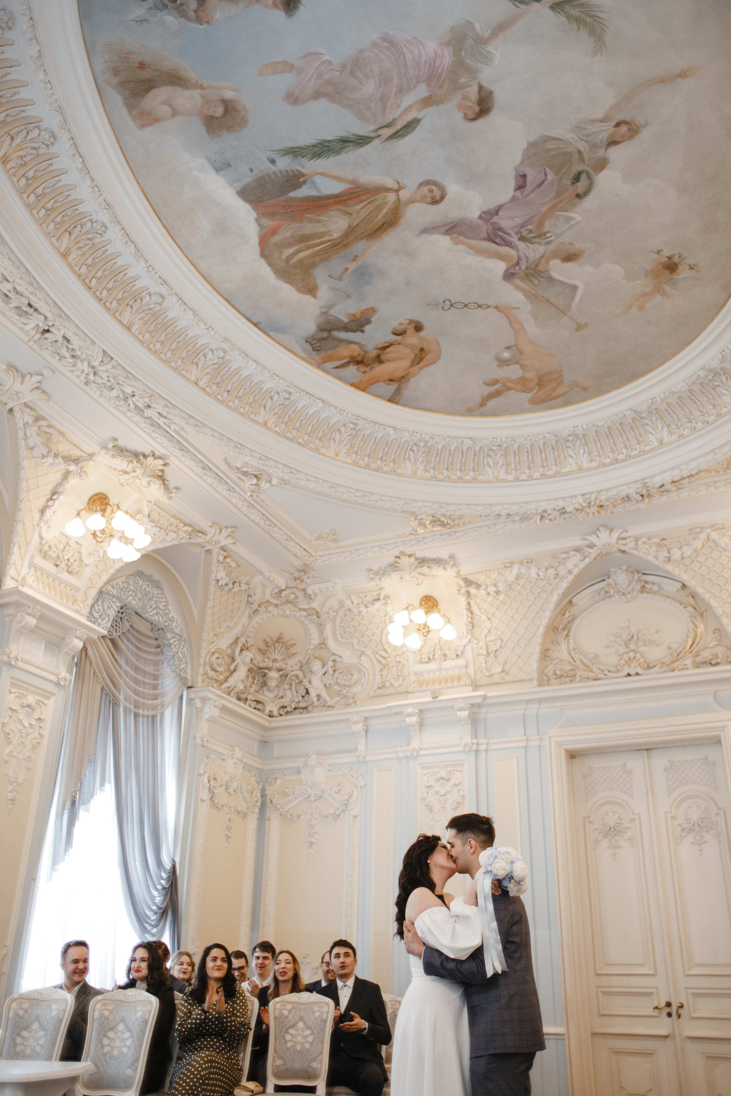 Наира и Кирилл. Свадебный фотограф СПБ I Иван Ильин