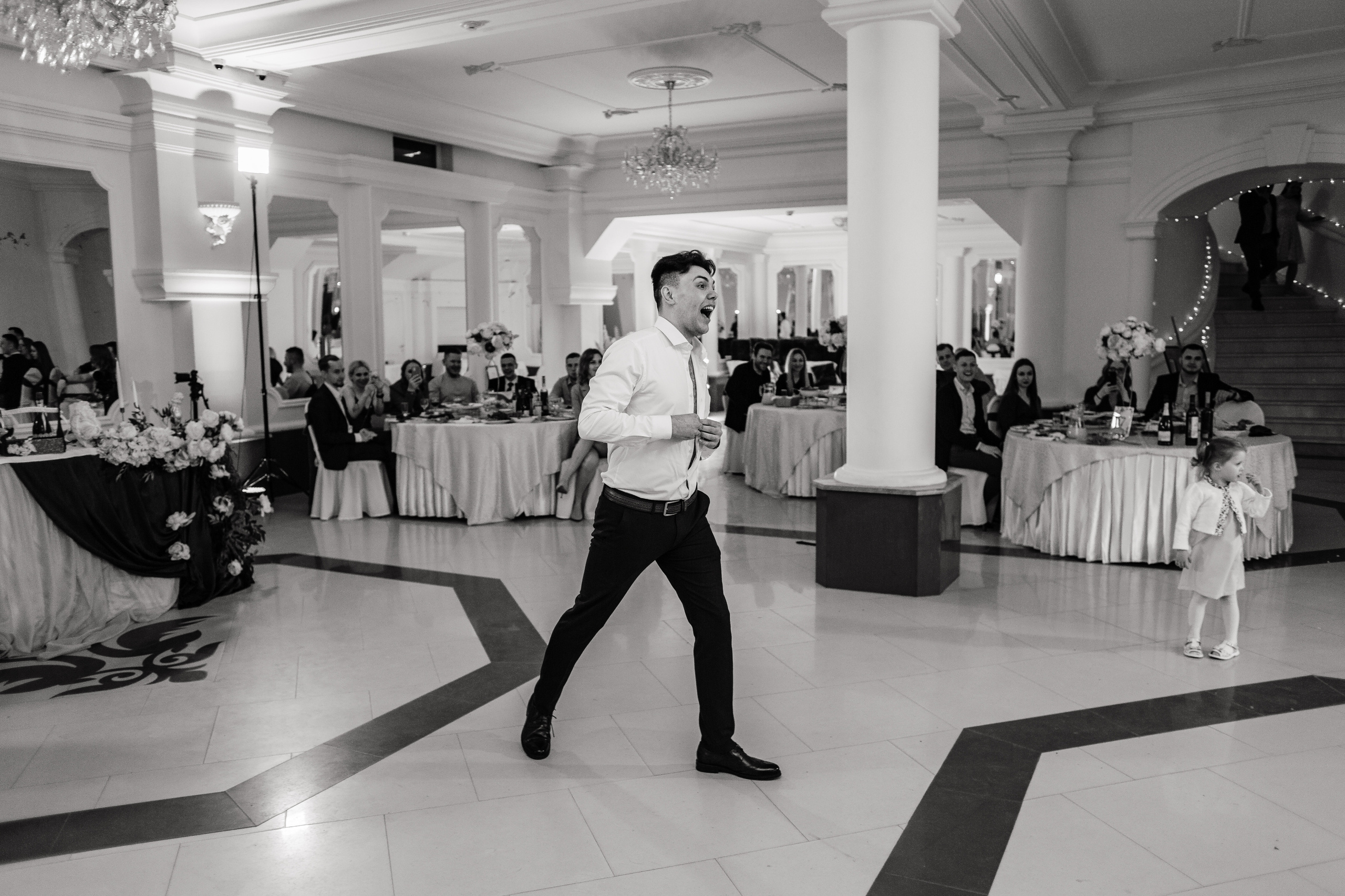 Анастасия и Юрий. Свадебный фотограф СПБ I Иван Ильин