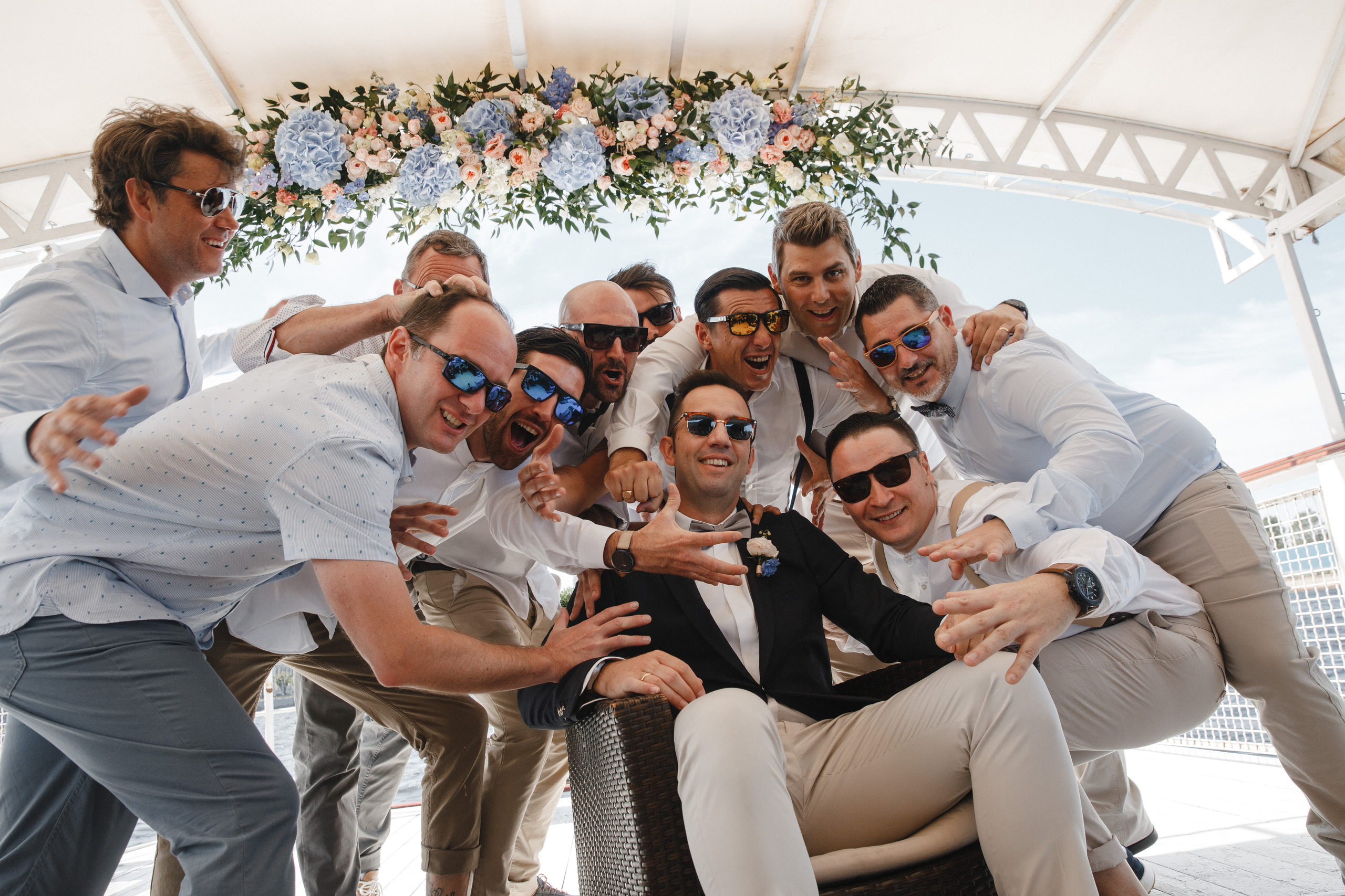 Свадебный фотограф СПБ I Иван Ильин