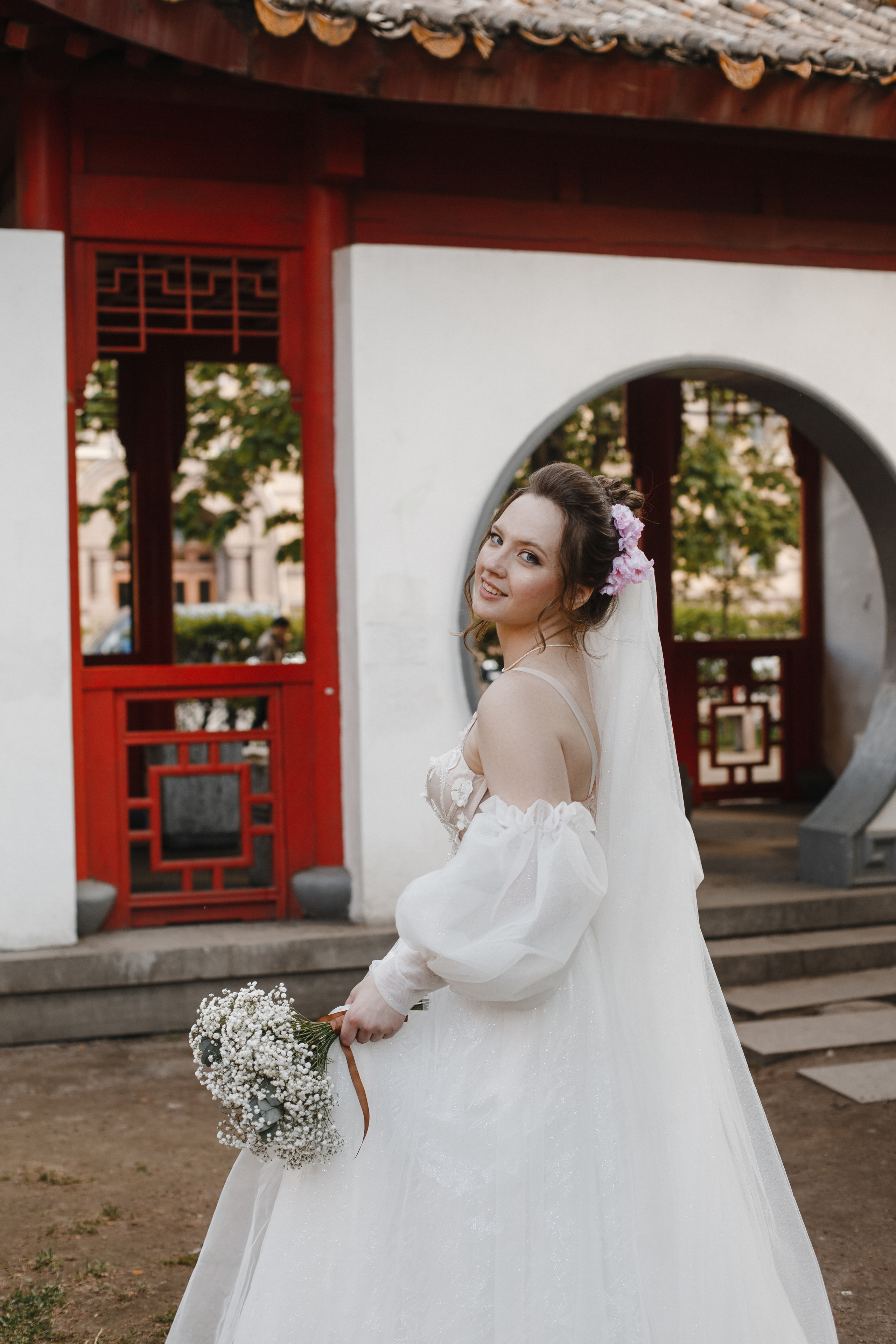 Ксения и Артем. Свадебный фотограф СПБ I Иван Ильин