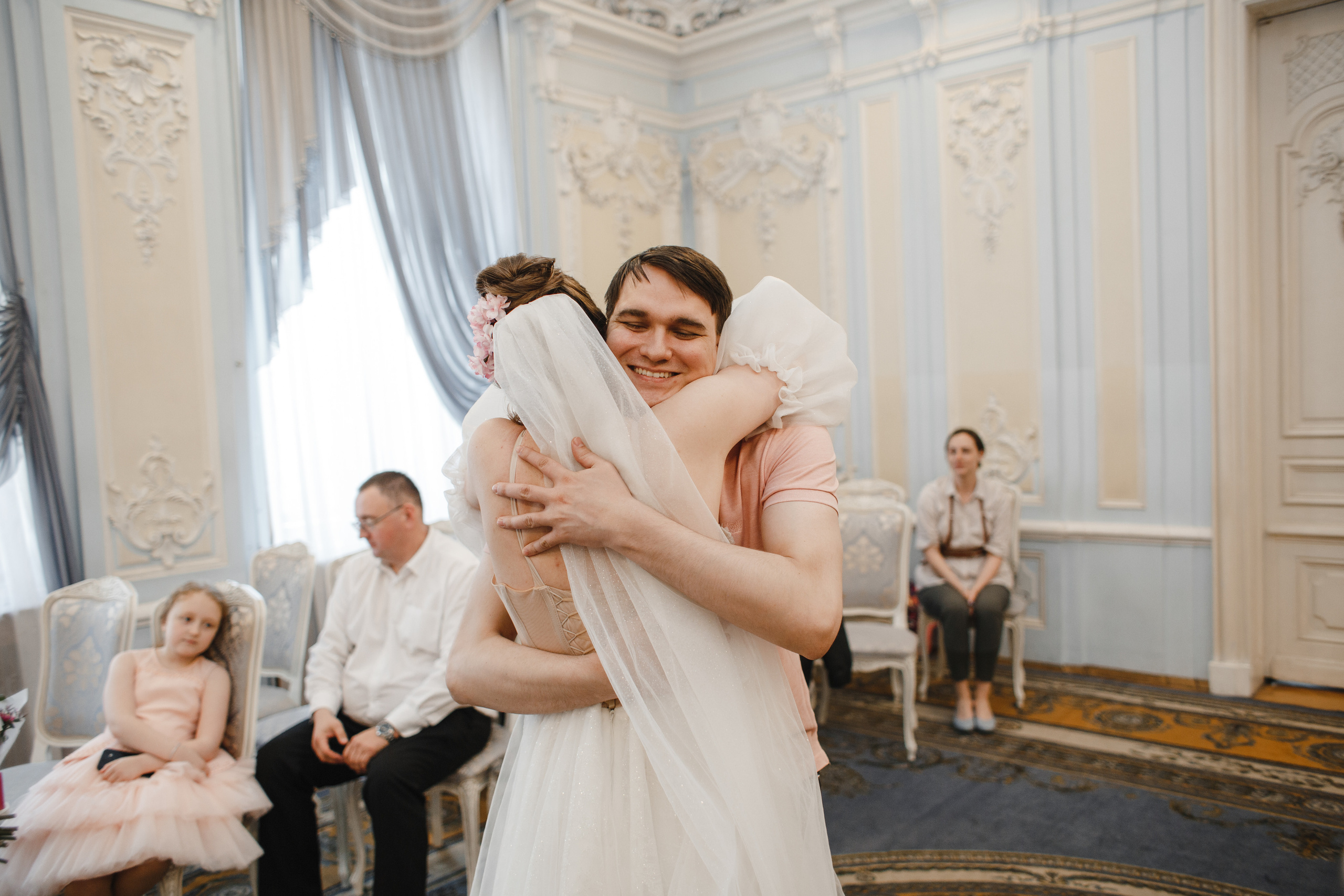 Ксения и Артем. Свадебный фотограф СПБ I Иван Ильин