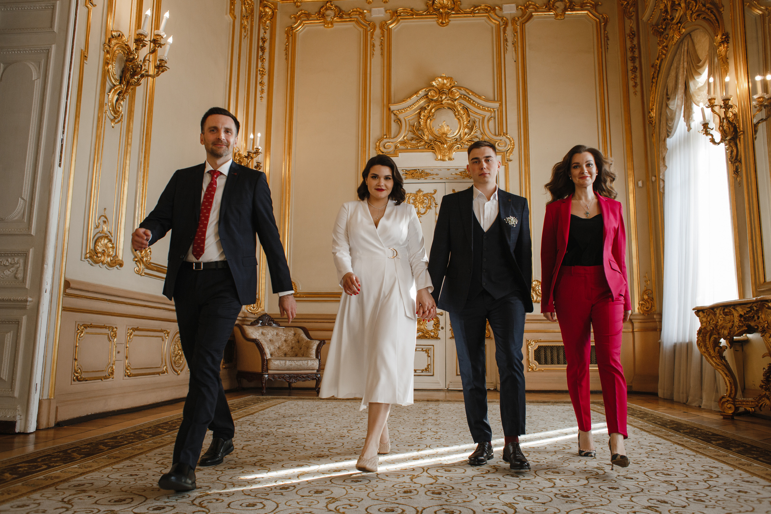 Настя и Никита. Свадебный фотограф СПБ I Иван Ильин