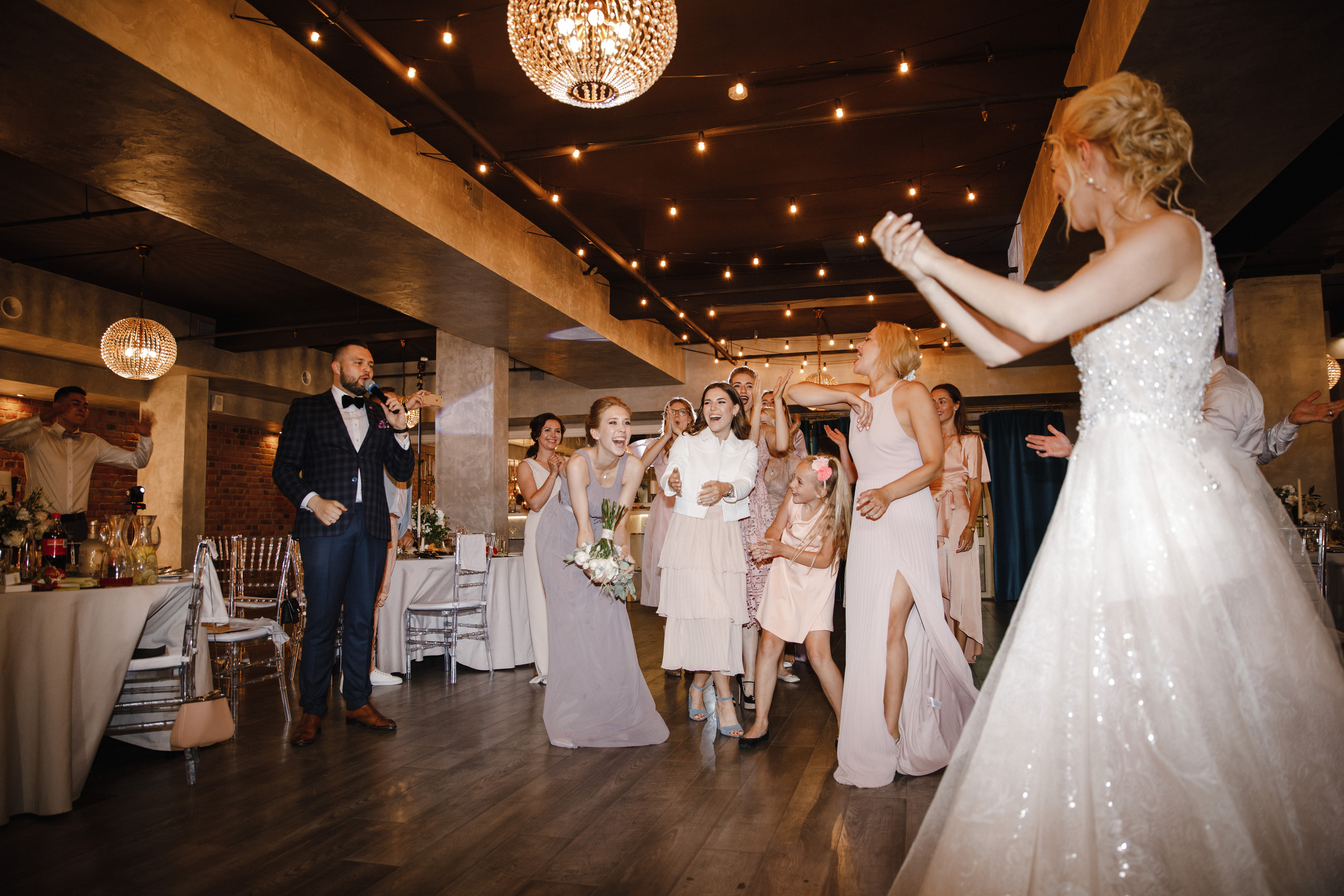 Оливер и Вита. Свадебный фотограф СПБ I Иван Ильин