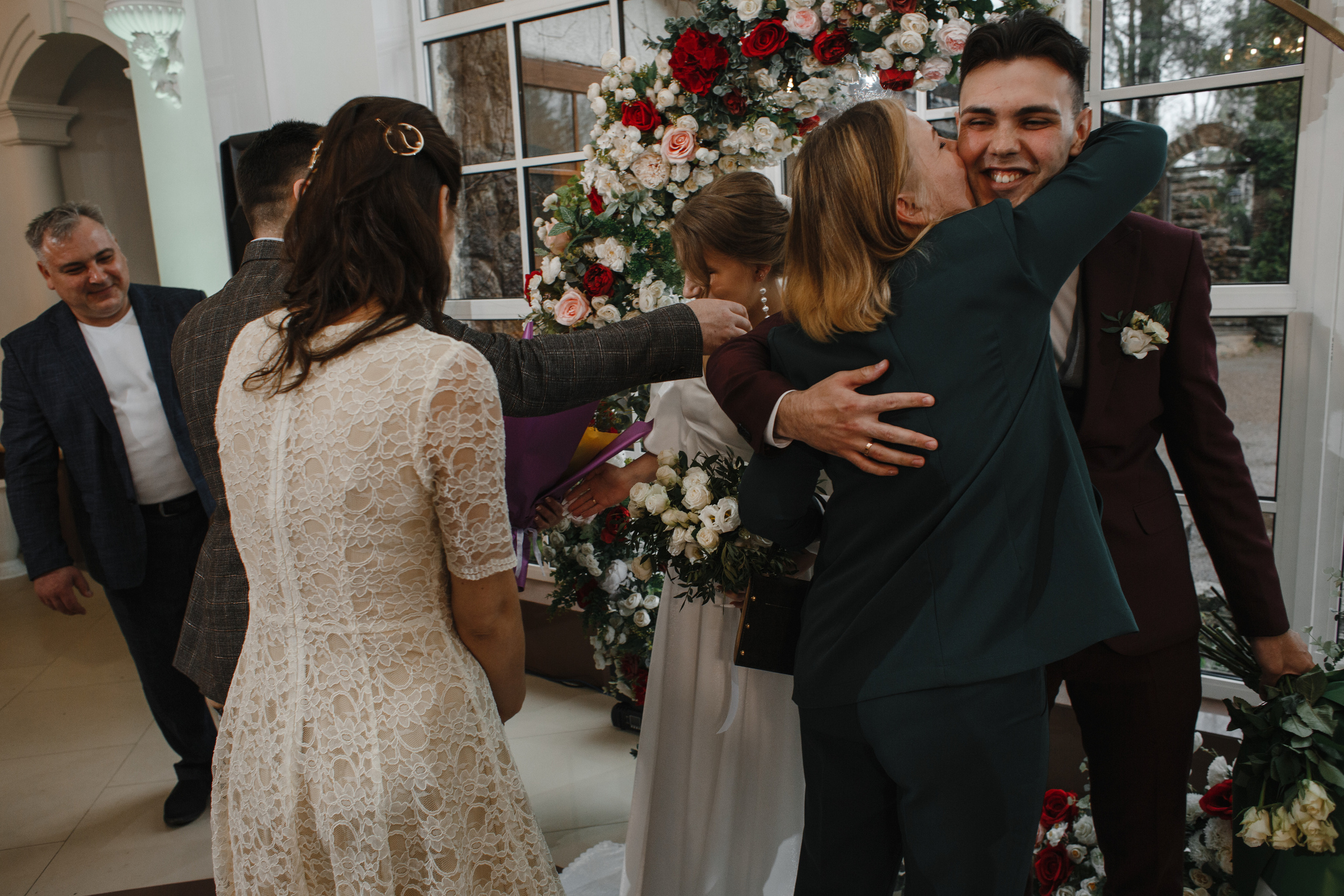 Анастасия и Юрий. Свадебный фотограф СПБ I Иван Ильин