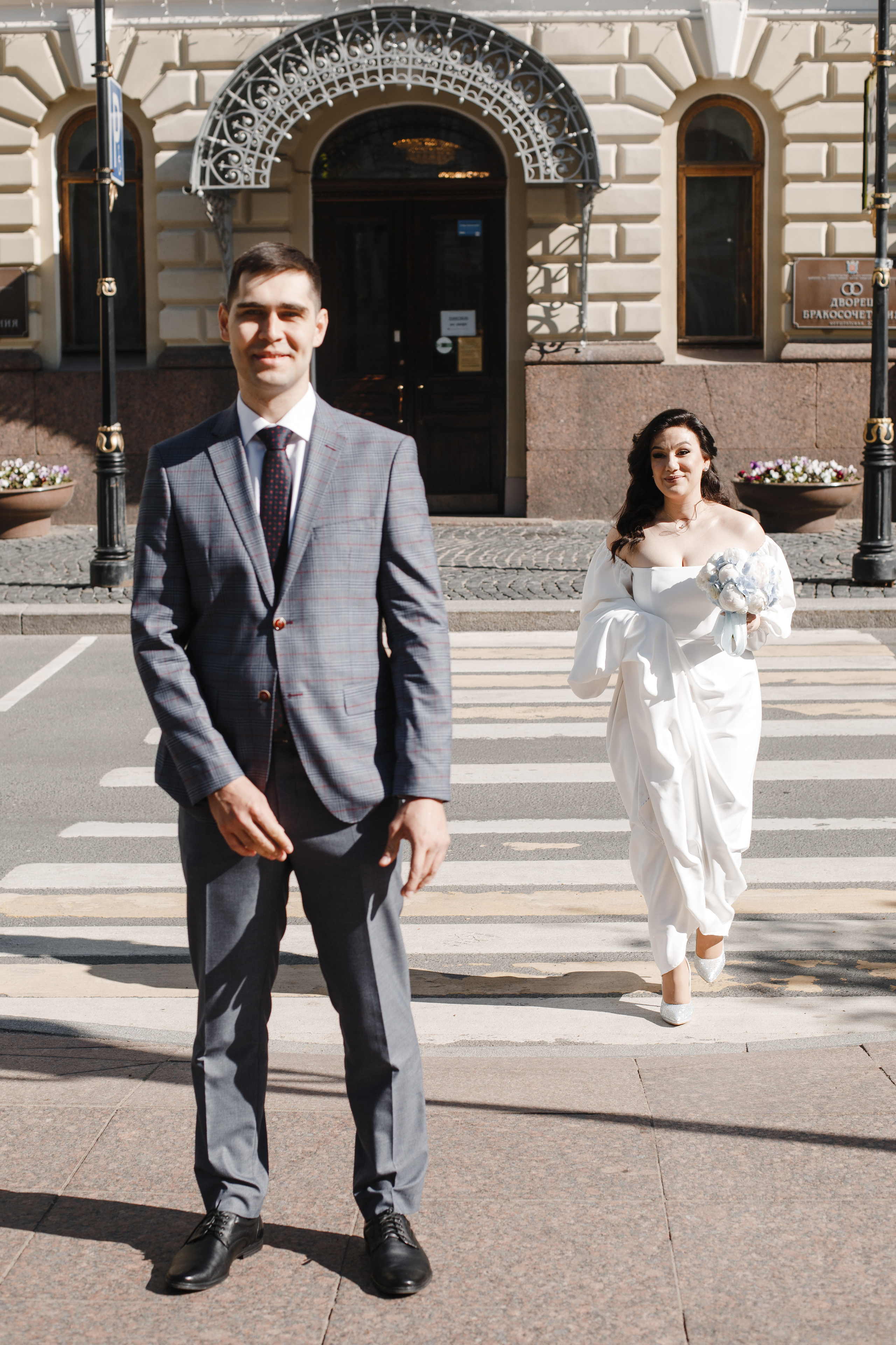 Наира и Кирилл. Свадебный фотограф СПБ I Иван Ильин