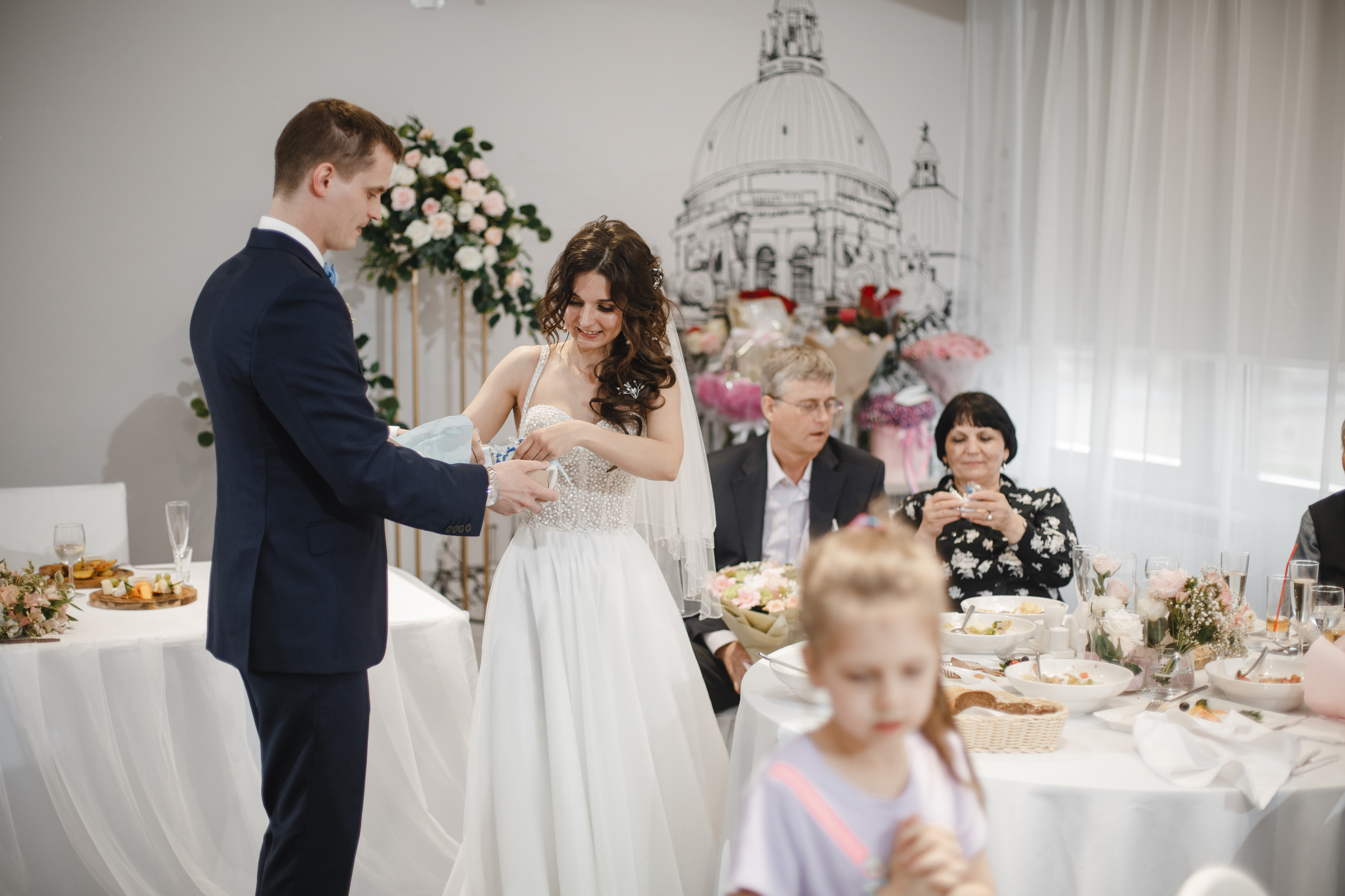 Лиза и Витя. Свадебный фотограф СПБ I Иван Ильин