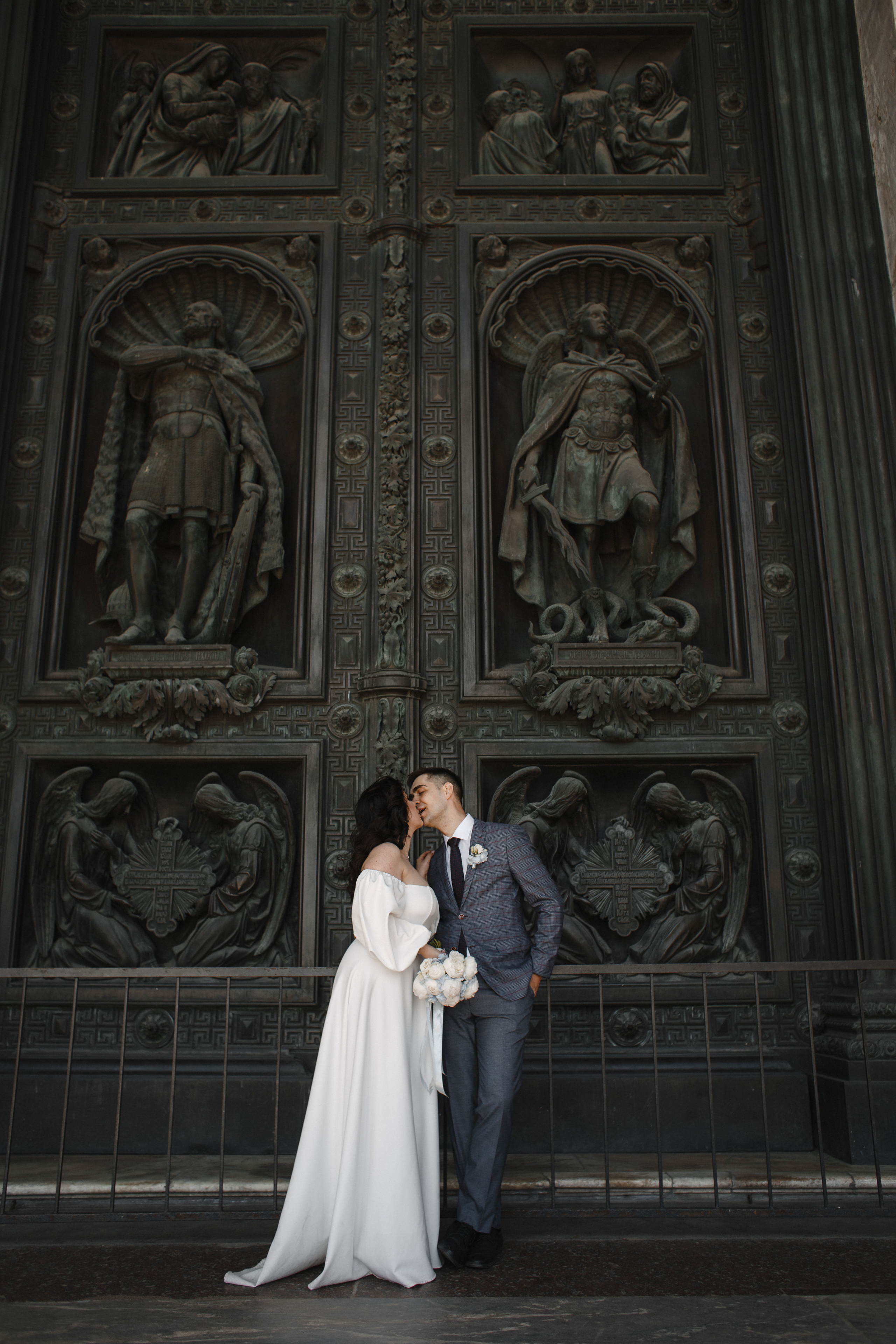 Наира и Кирилл. Свадебный фотограф СПБ I Иван Ильин