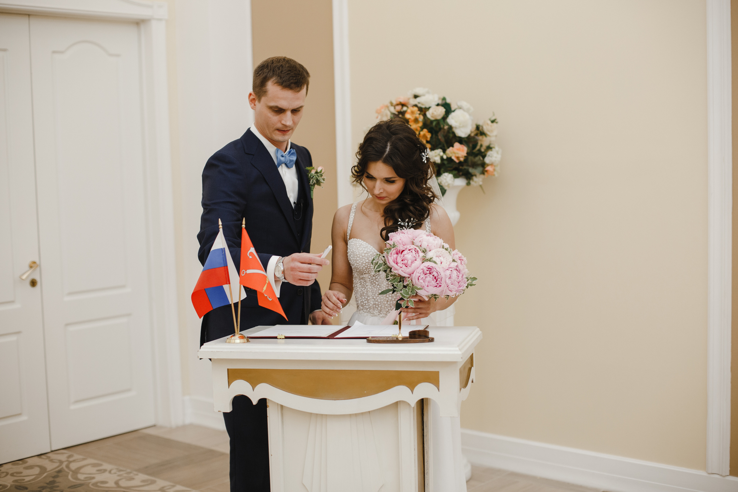 Лиза и Витя. Свадебный фотограф СПБ I Иван Ильин